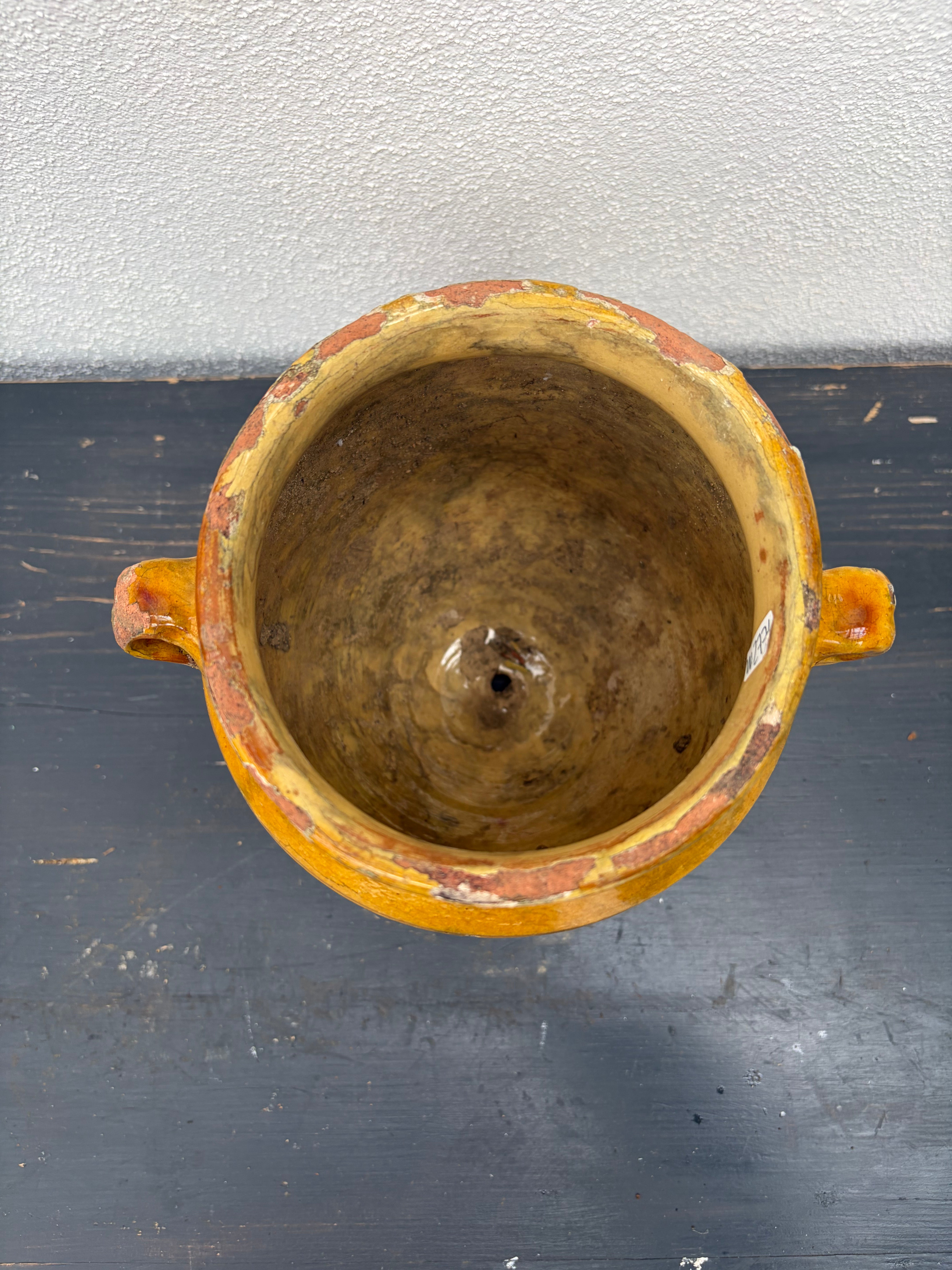 French confit jar, 22 cm