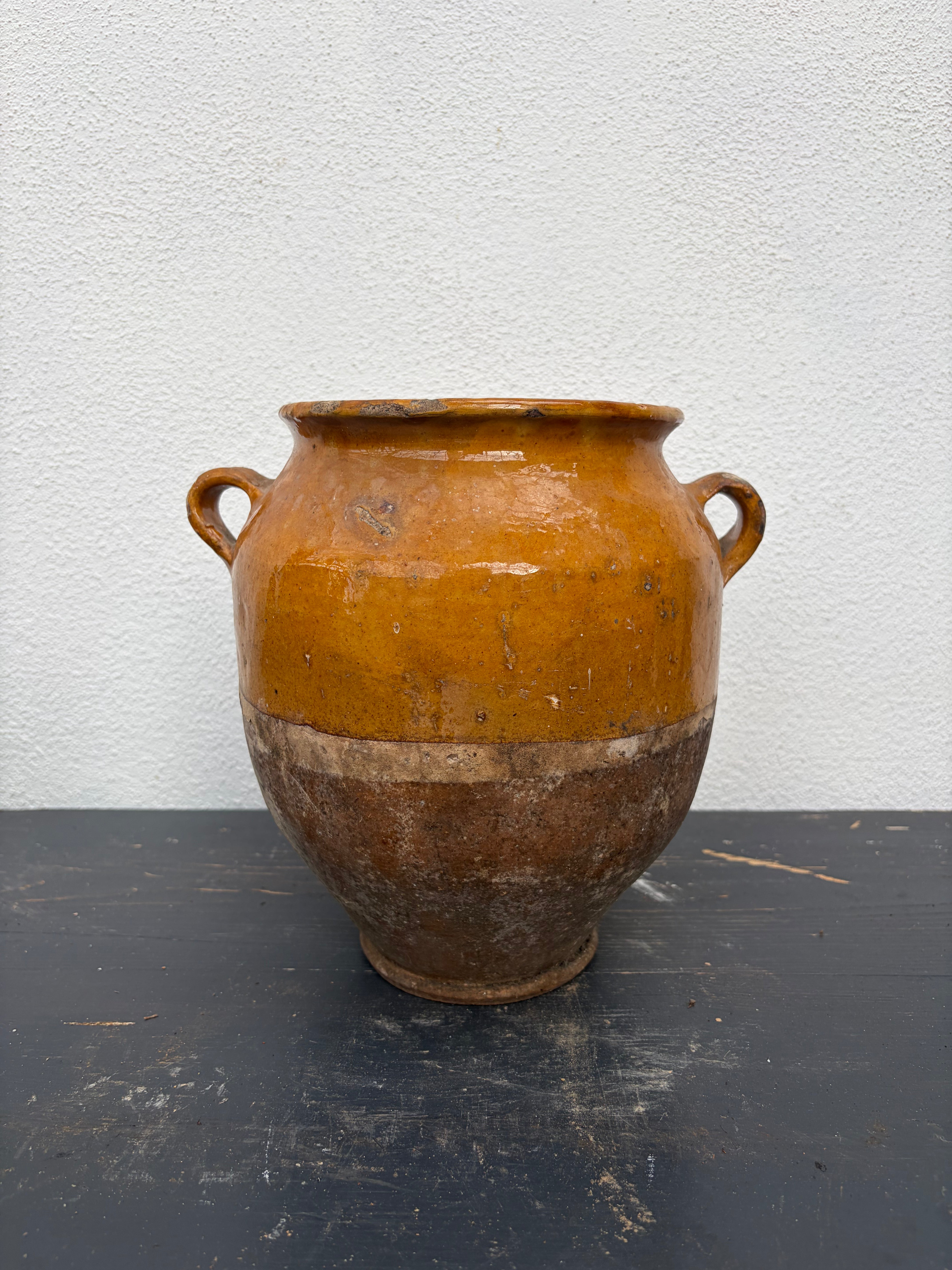 Fransk confitkrukke, 24 cm