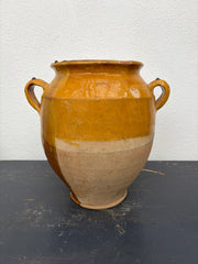French confit jar, 29 cm