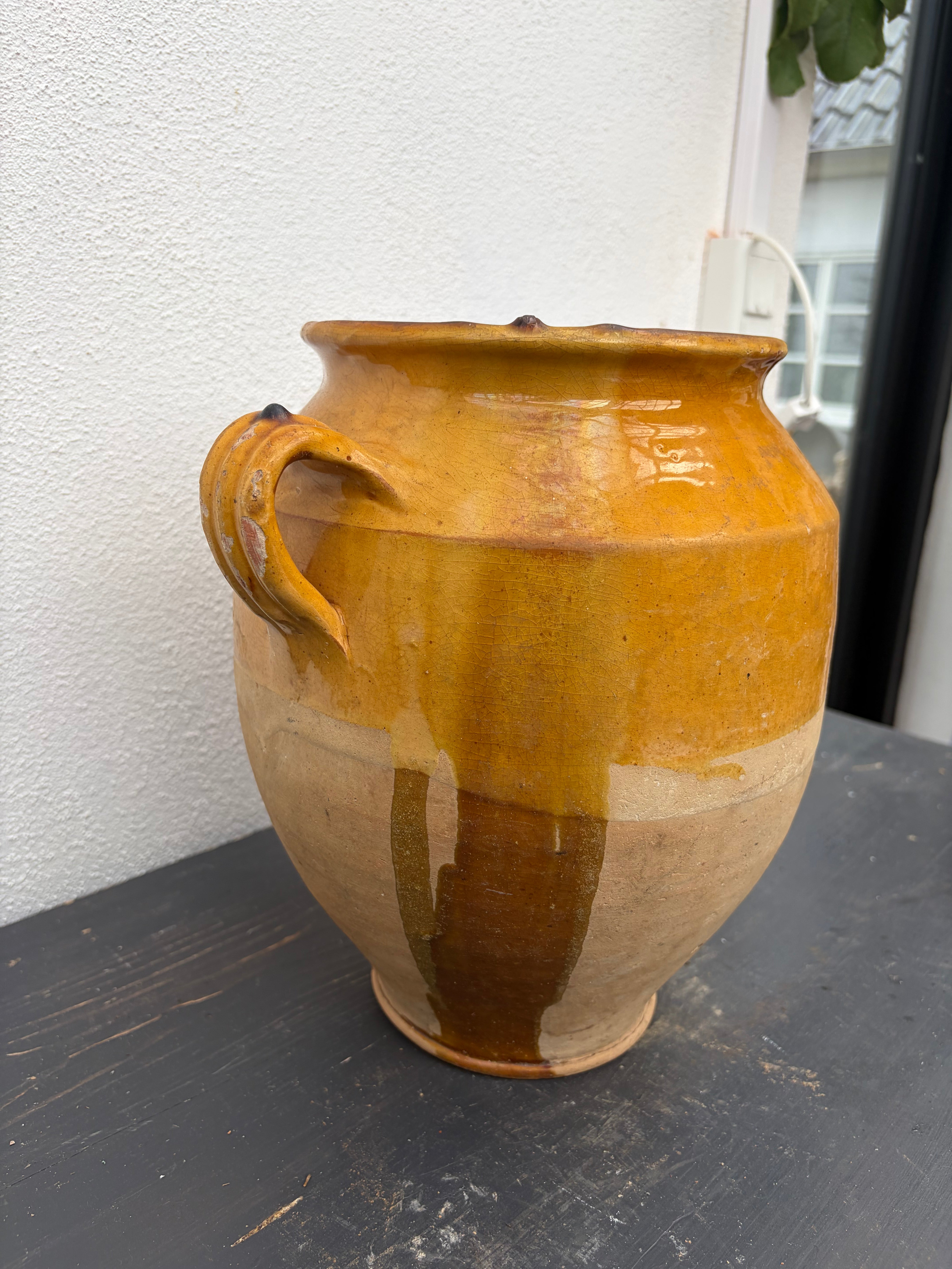 French confit jar, 29 cm