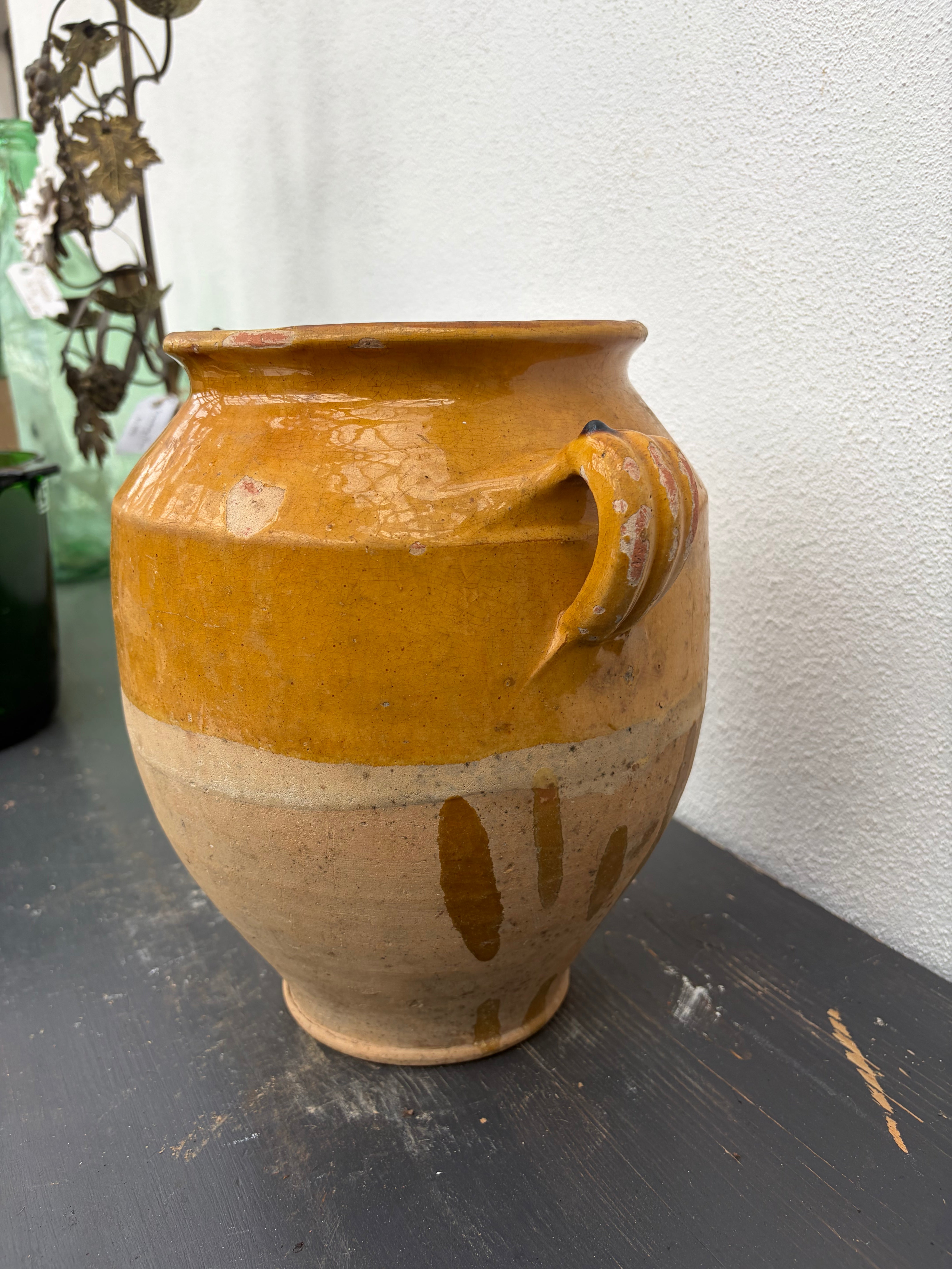 French confit jar, 29 cm