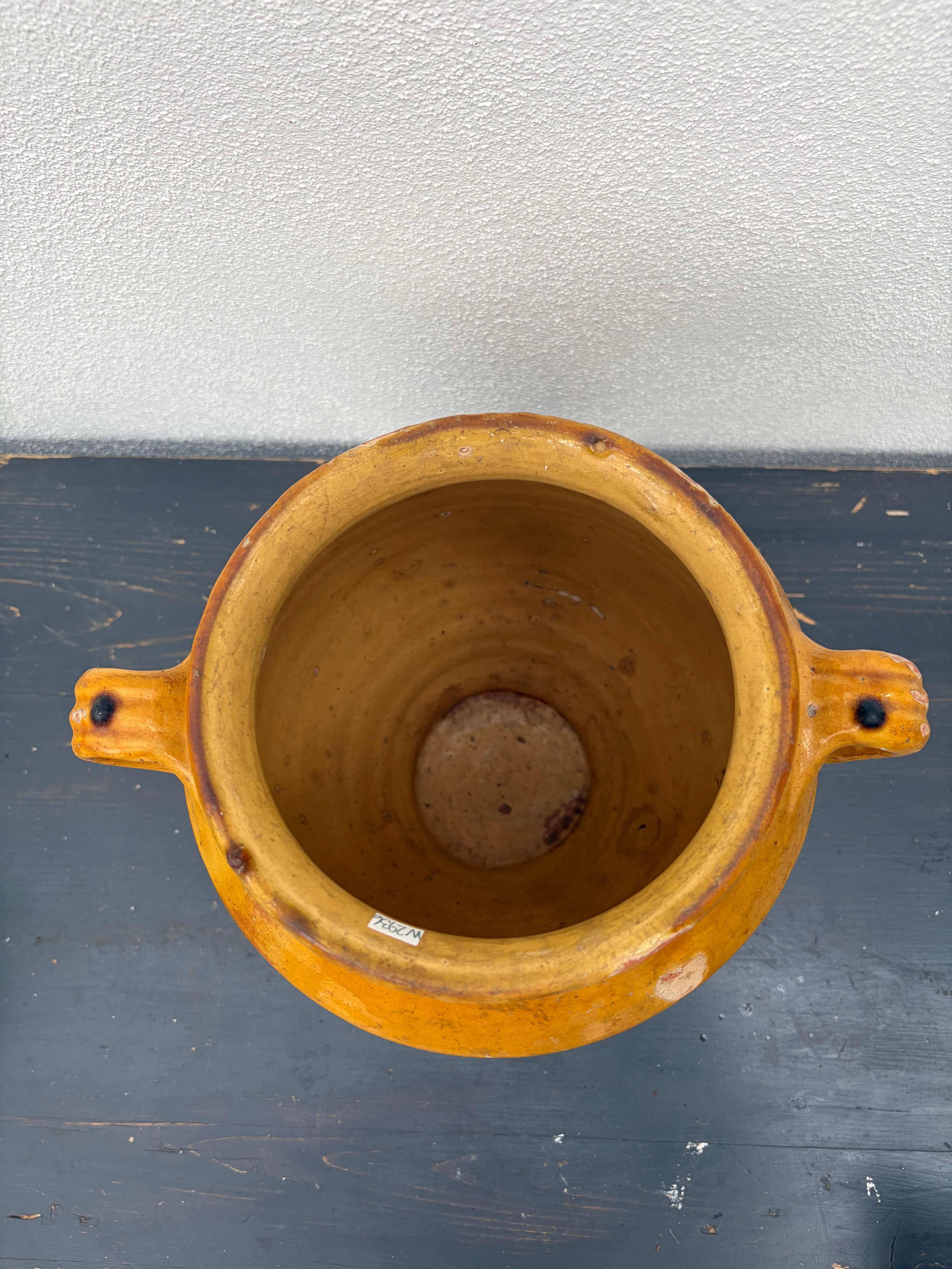 French confit jar, 29 cm