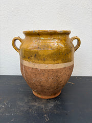 Fransk confitkrukke, 25 cm