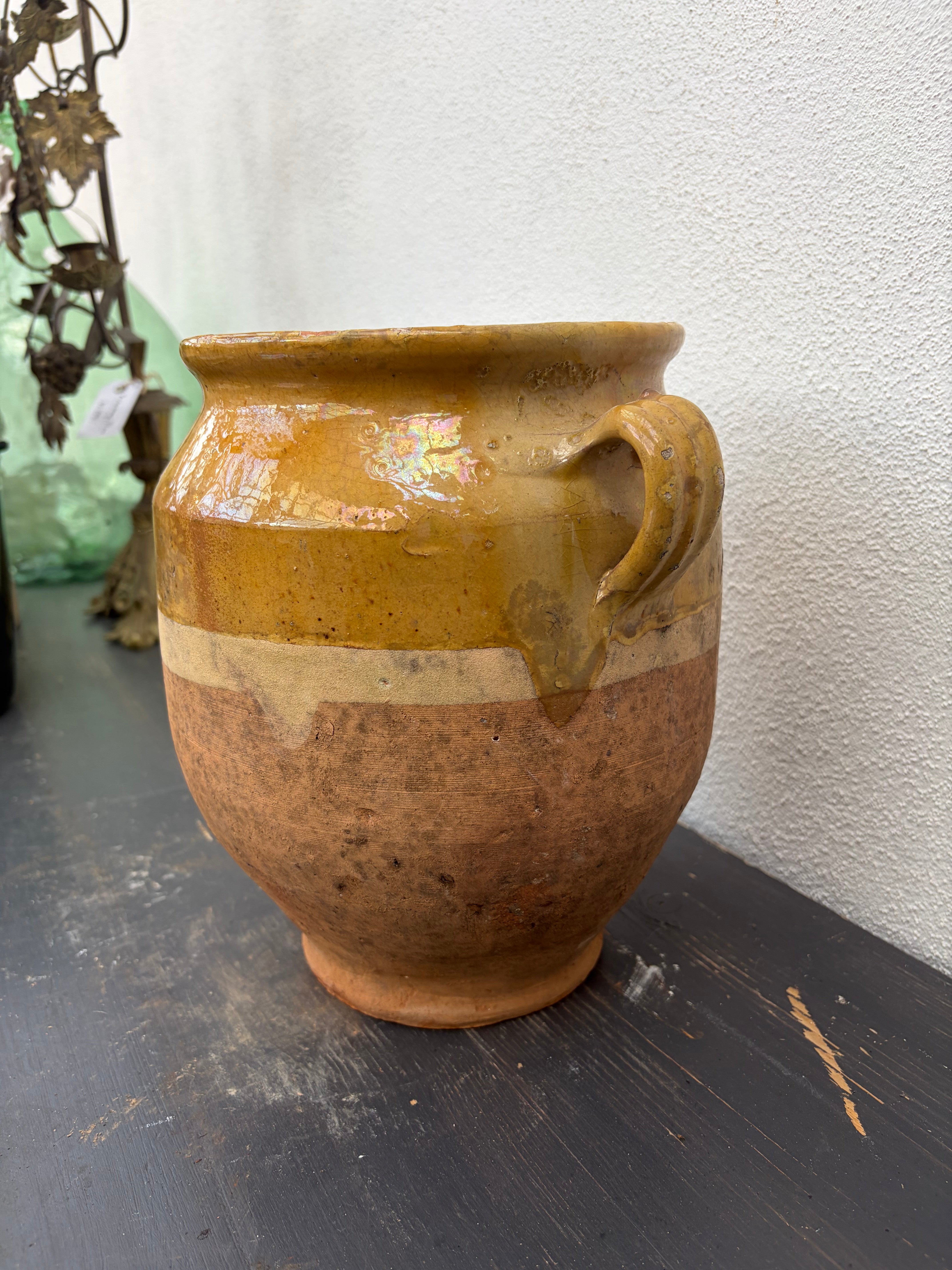 Fransk confitkrukke, 25 cm