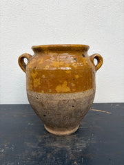 Fransk confitkrukke, 22 cm