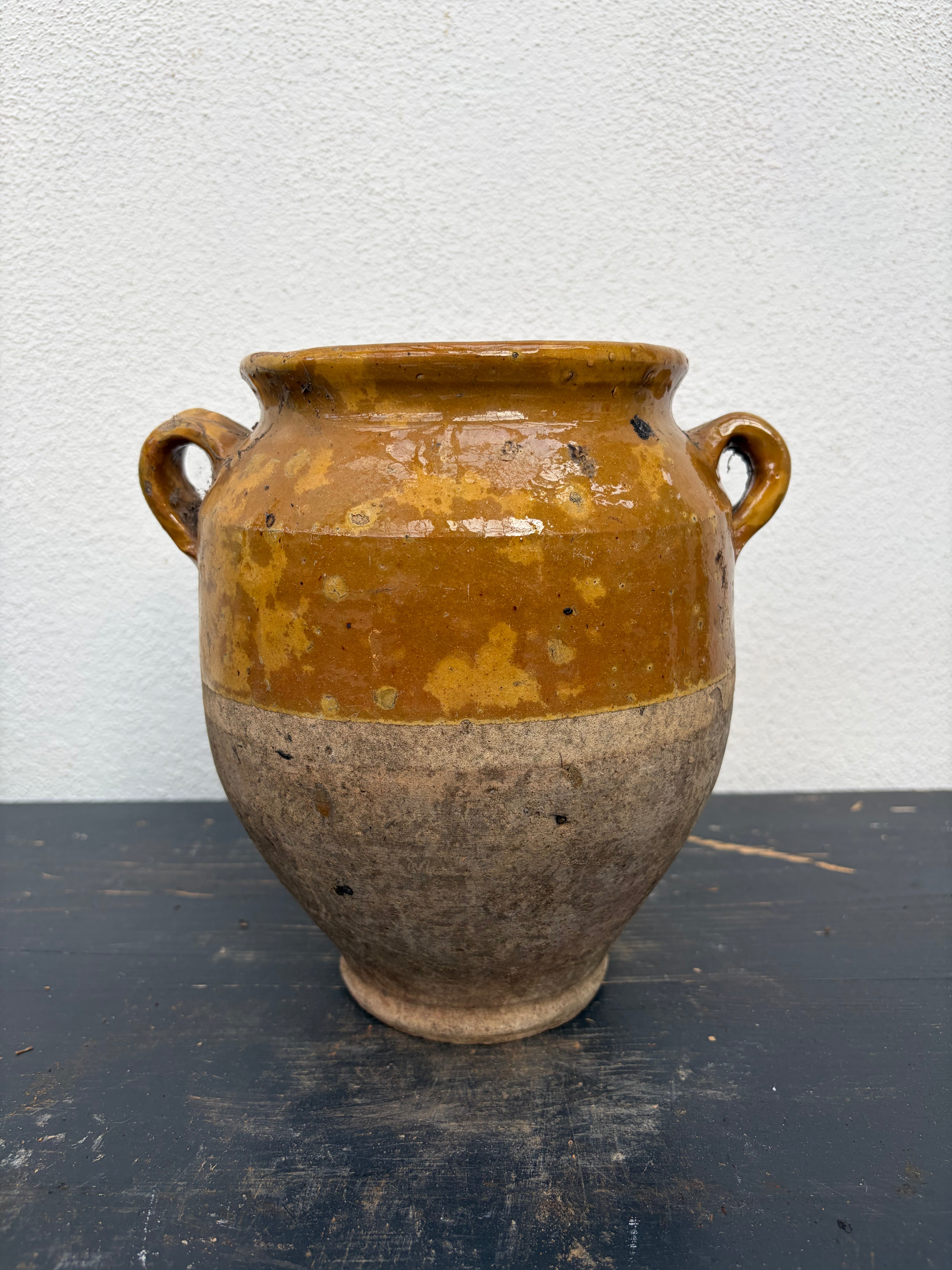 Fransk confitkrukke, 22 cm