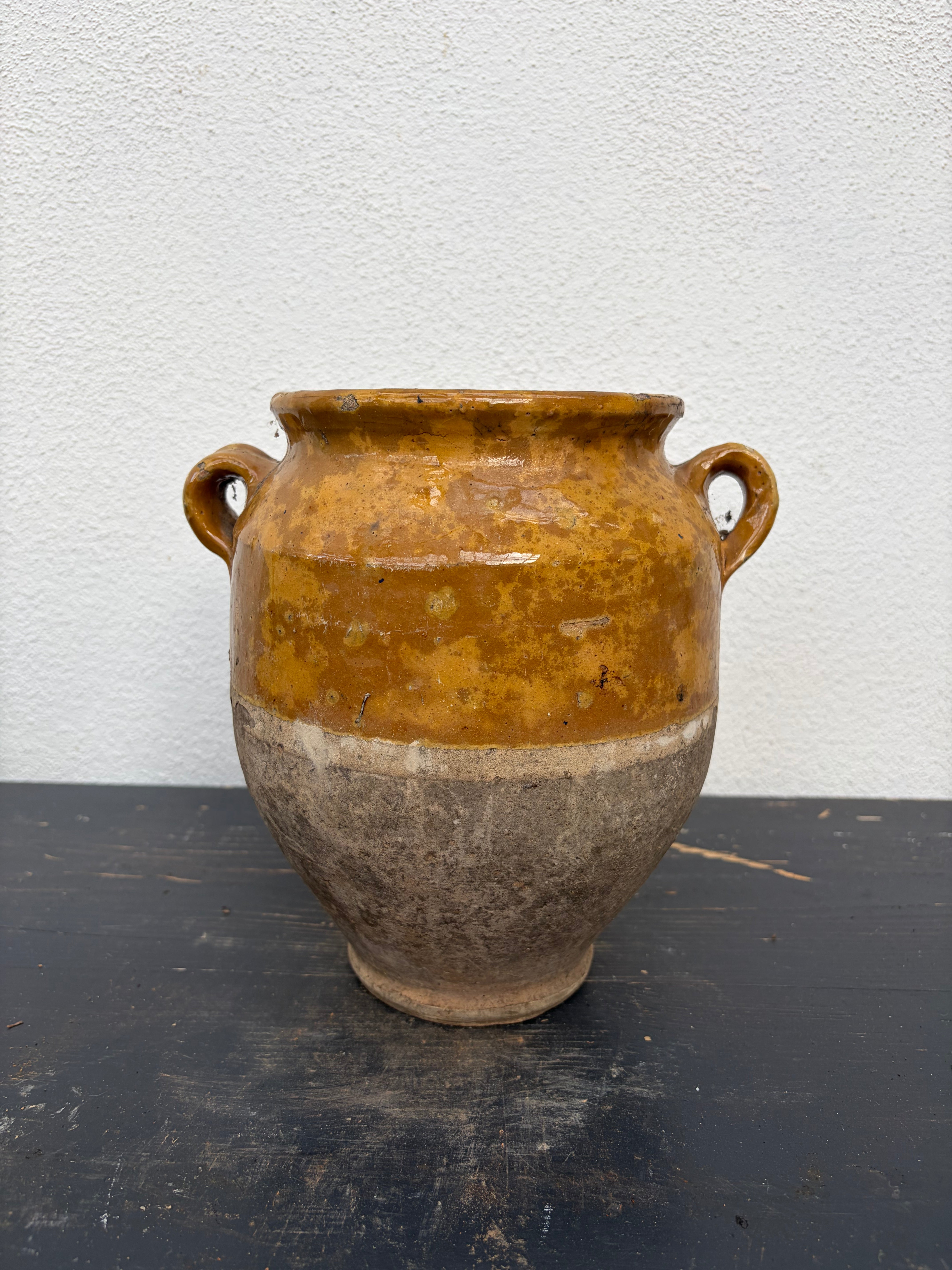 Fransk confitkrukke, 22 cm