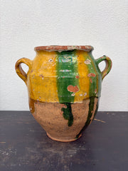 Fransk confitkrukke, 27 cm