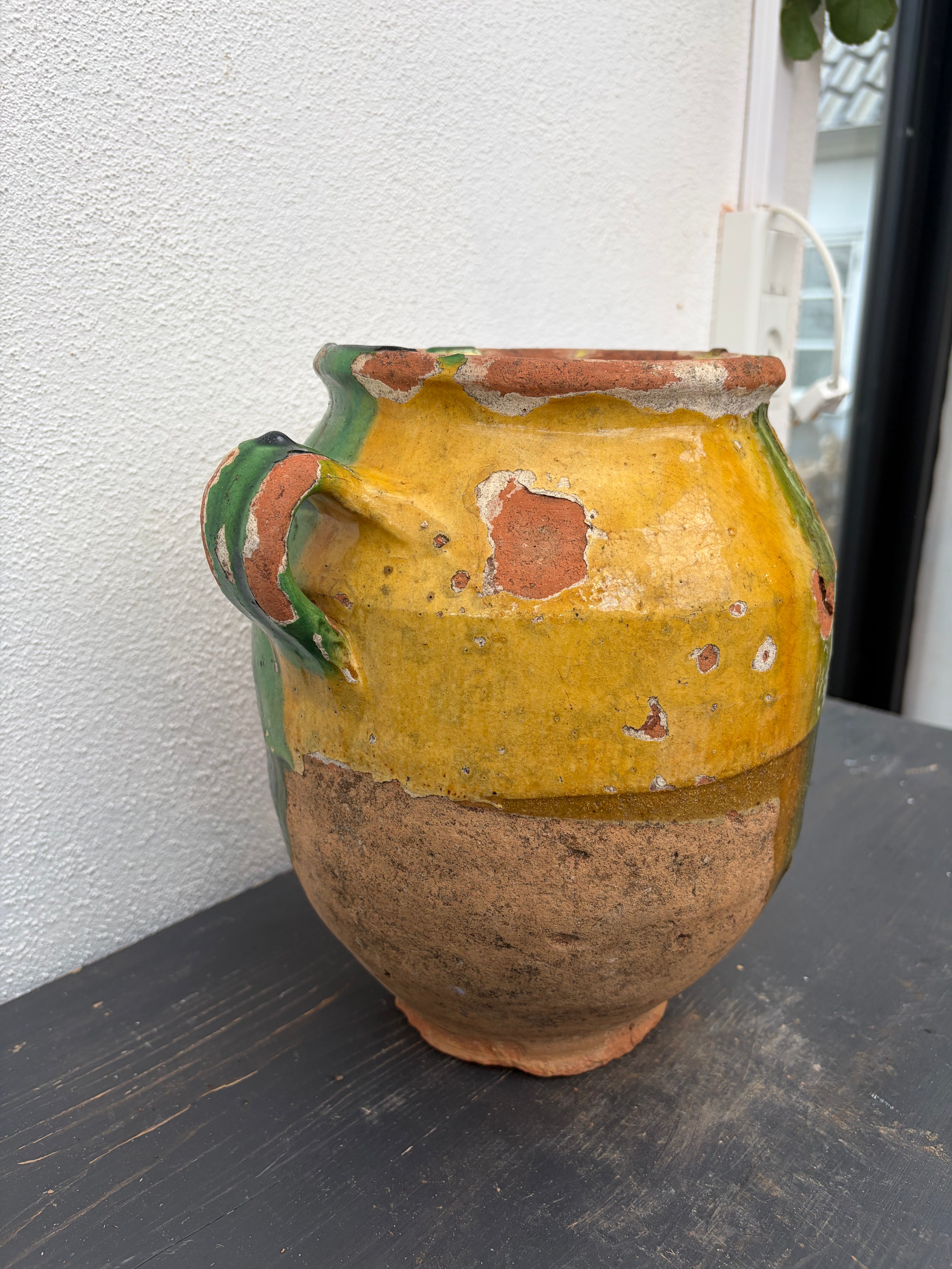 Fransk confitkrukke, 27 cm