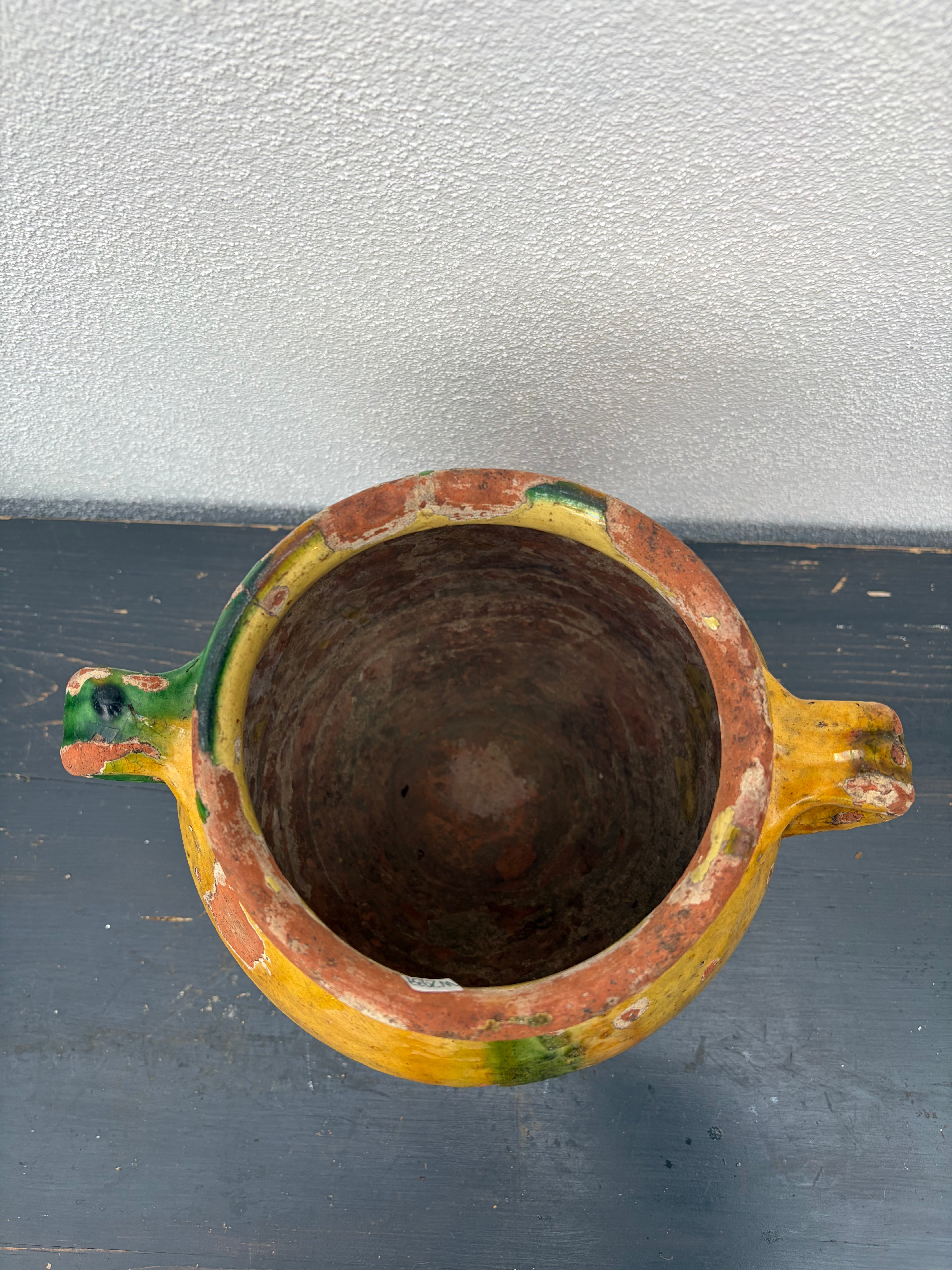 Fransk confitkrukke, 27 cm