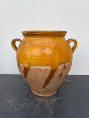 Fransk confitkrukke, 27 cm