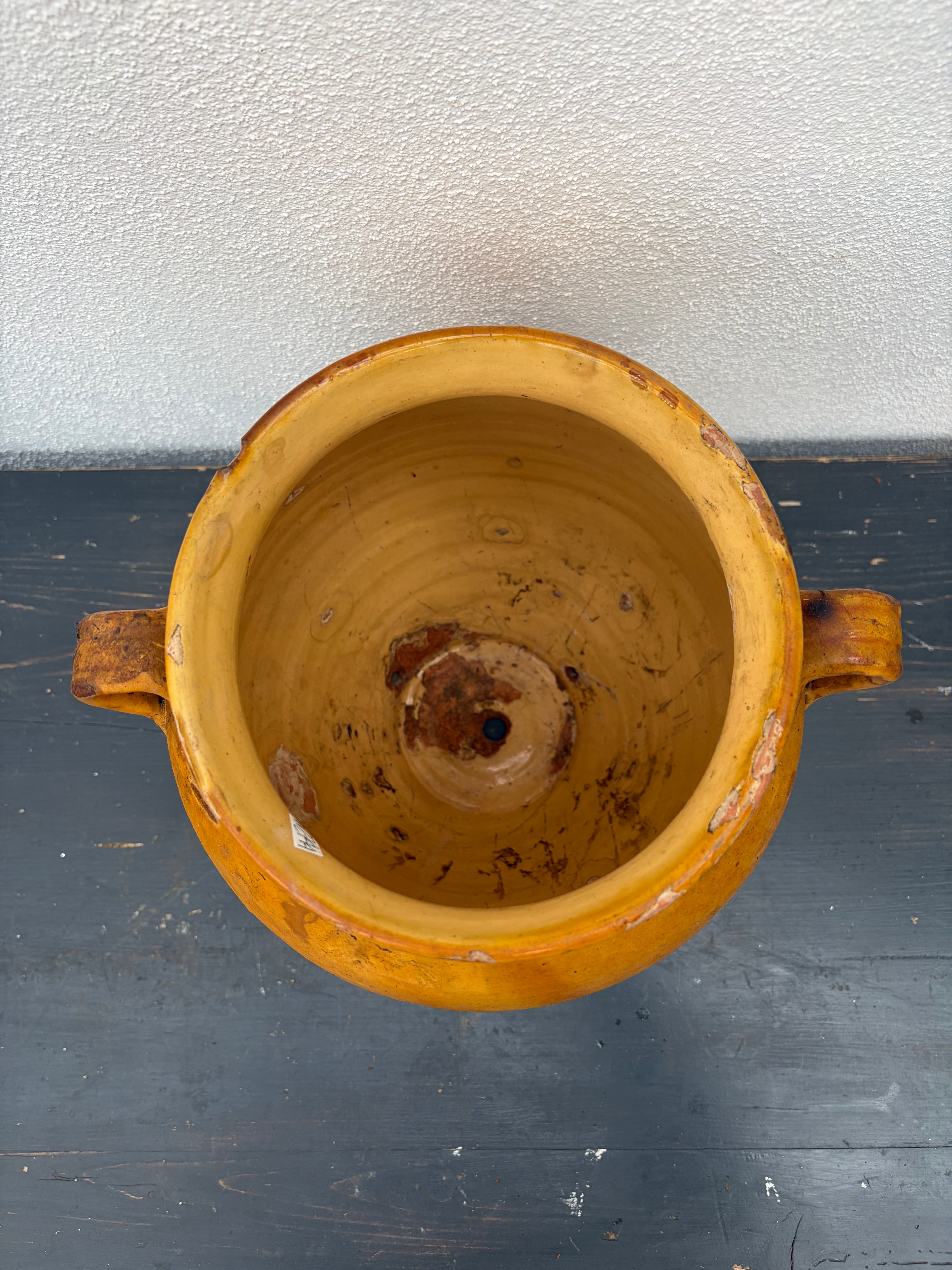 Fransk confitkrukke, 27 cm