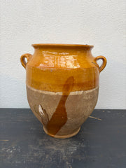 Fransk confitkrukke, 28 cm