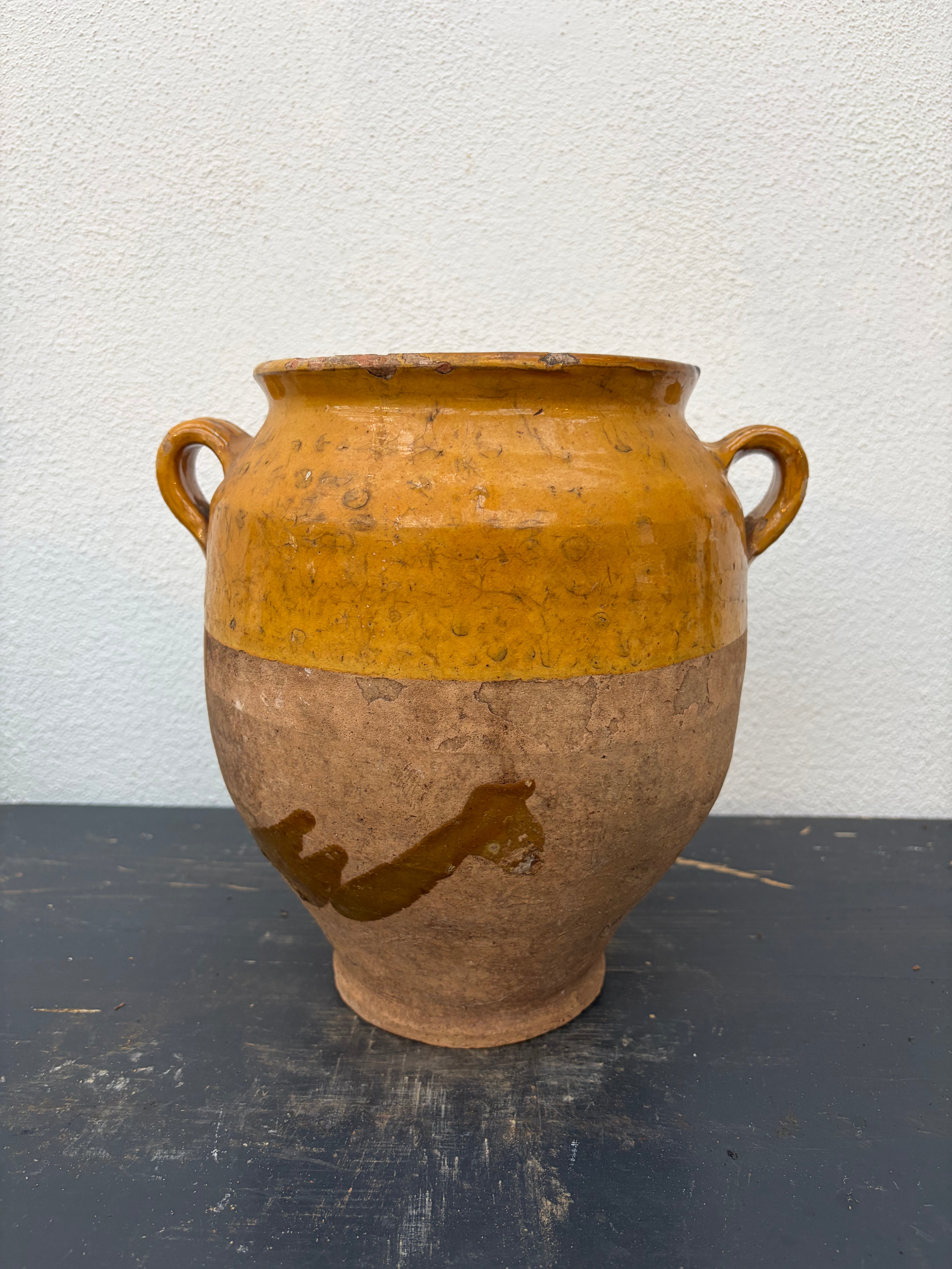 Fransk confitkrukke, 26 cm