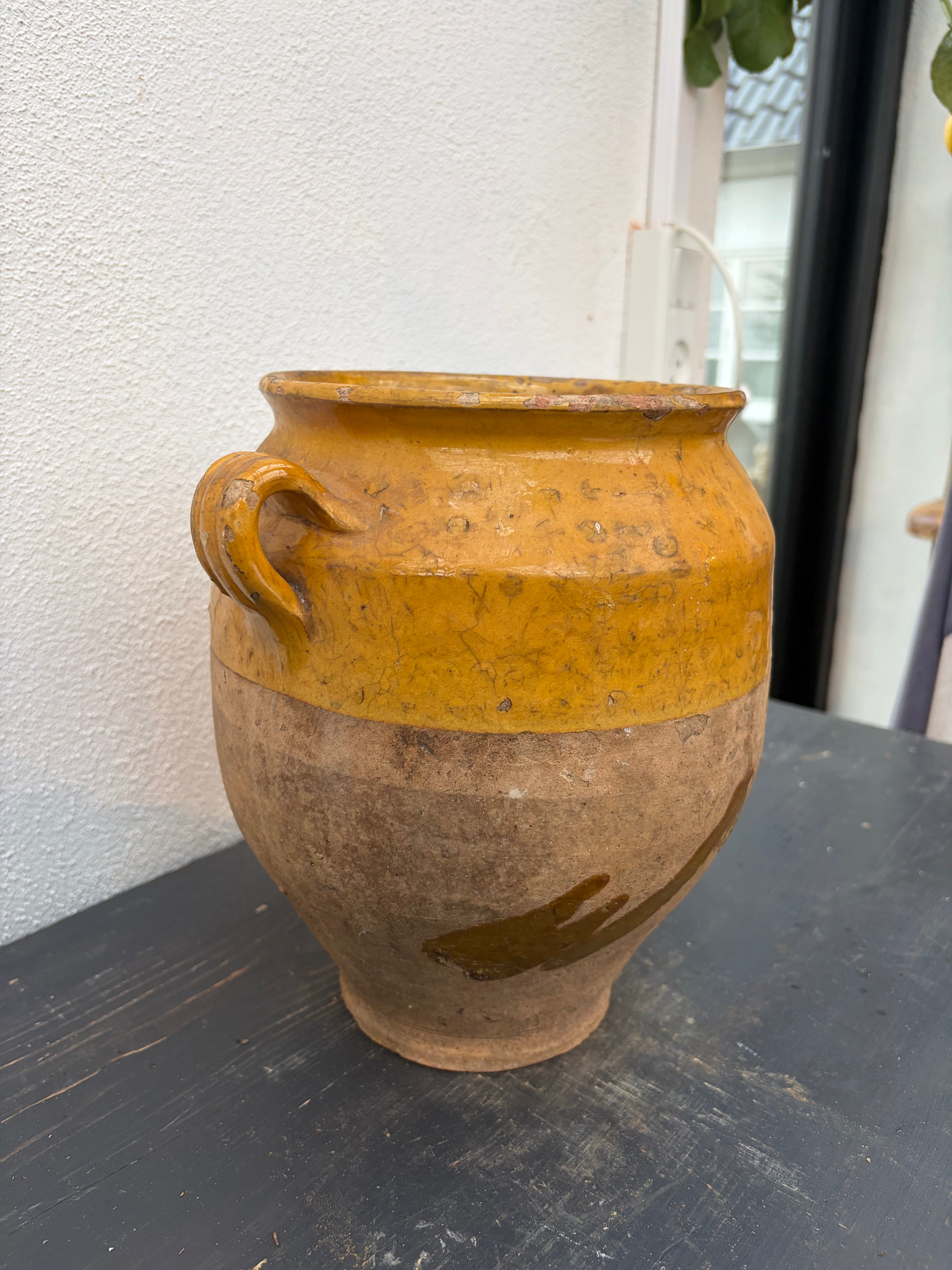 Fransk confitkrukke, 26 cm