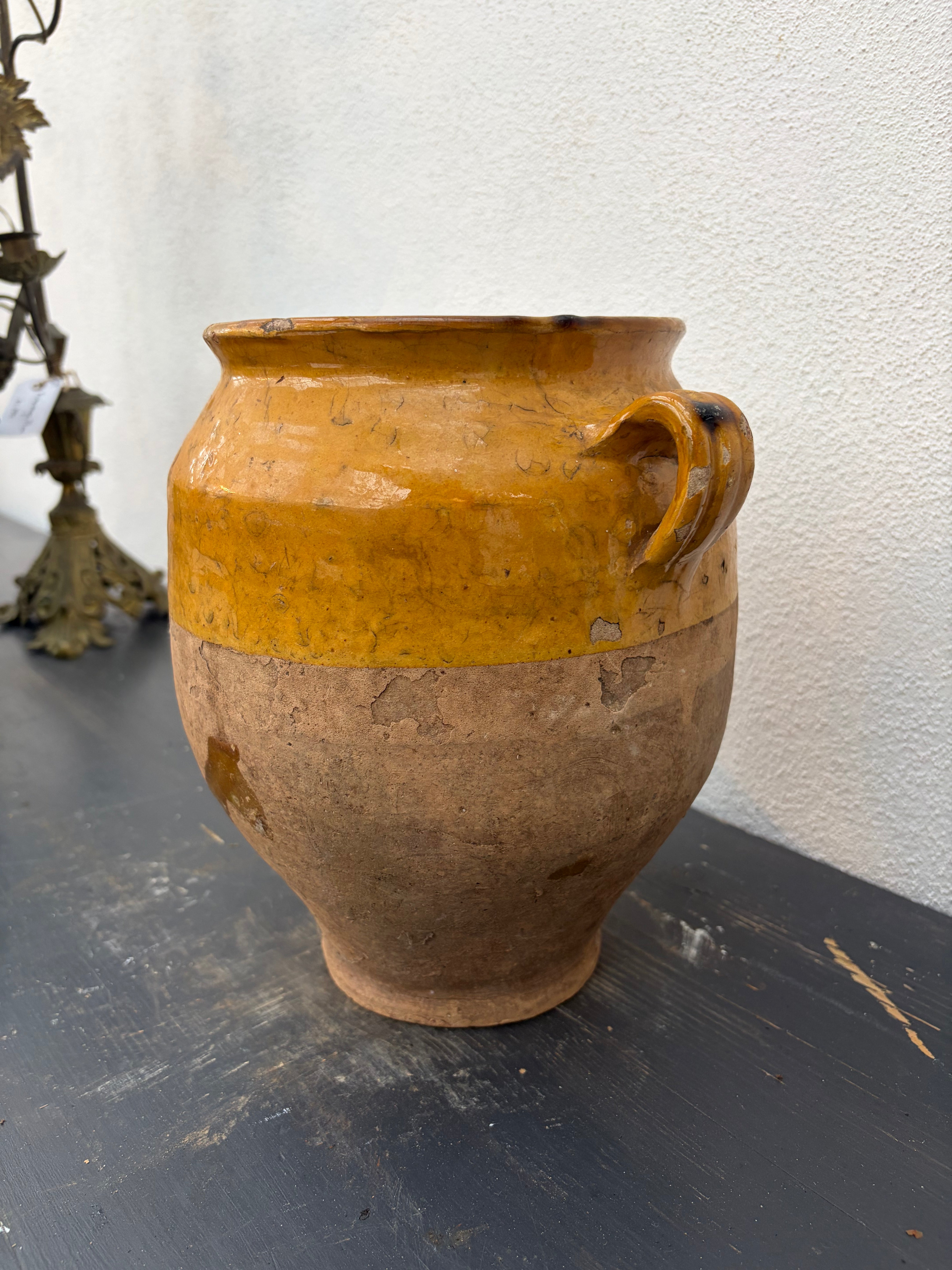 Fransk confitkrukke, 26 cm