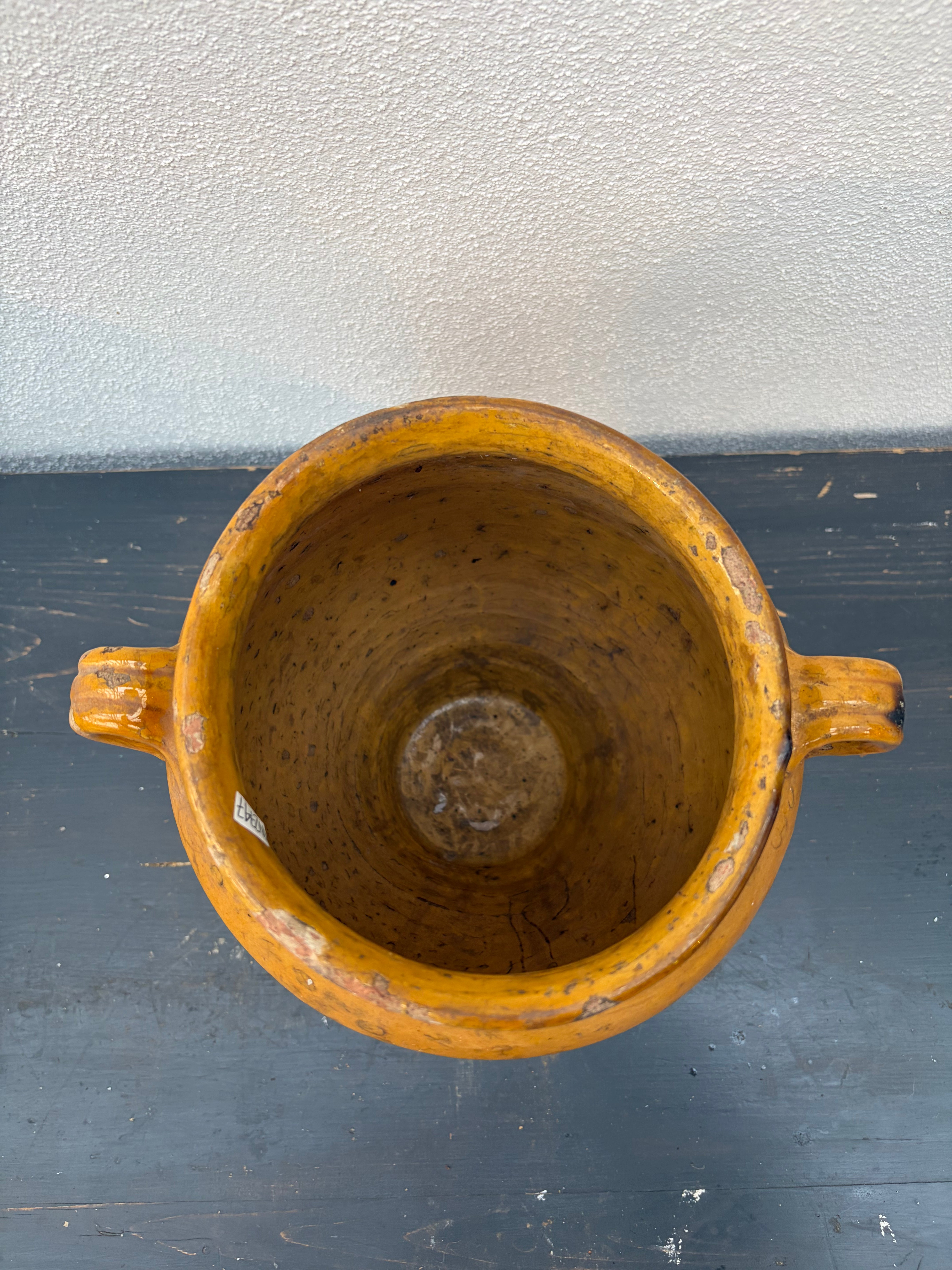 Fransk confitkrukke, 26 cm