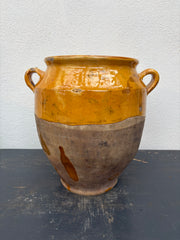 Fransk konfitert krukke, 28 cm