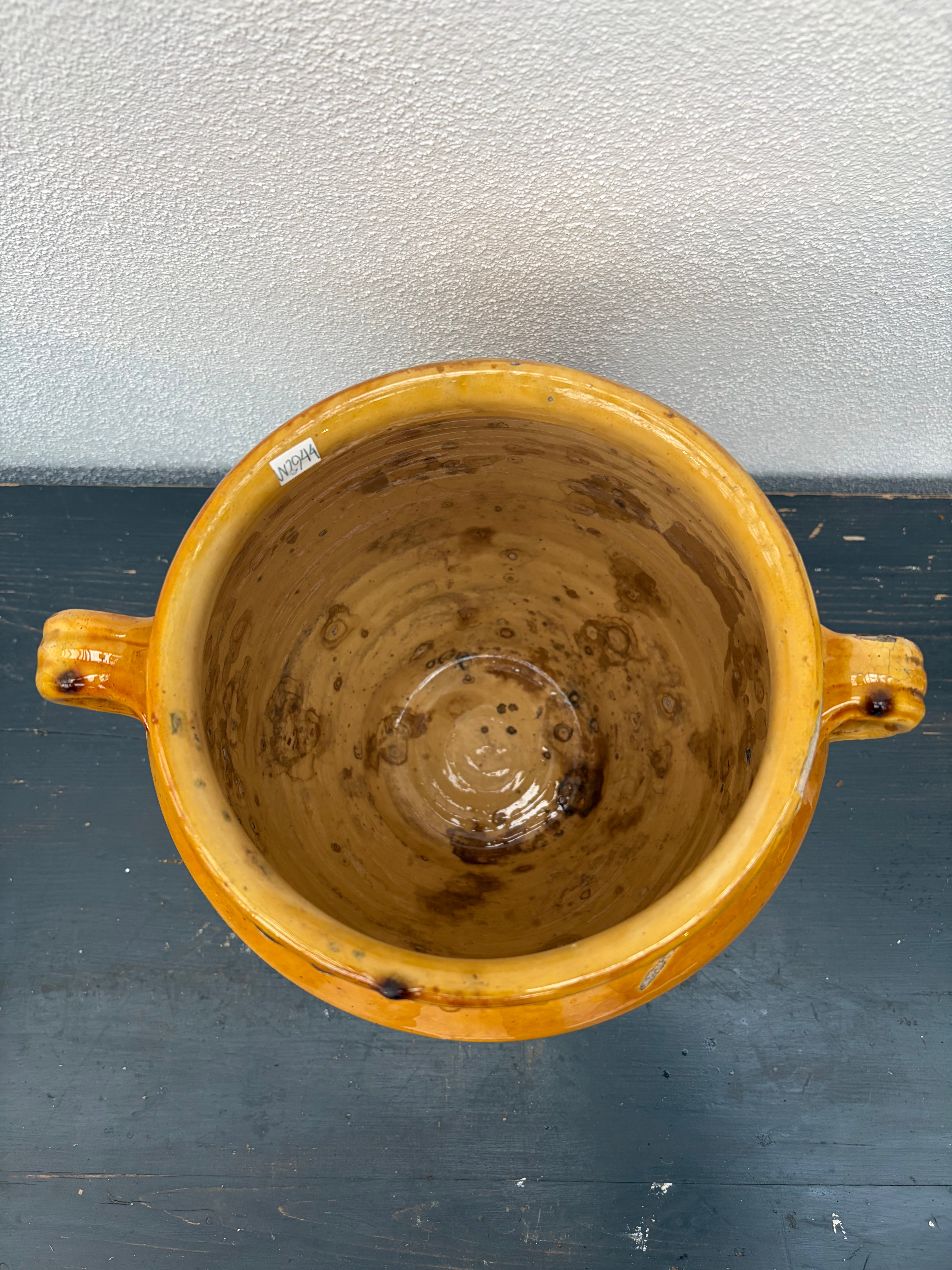 Fransk konfitert krukke, 28 cm