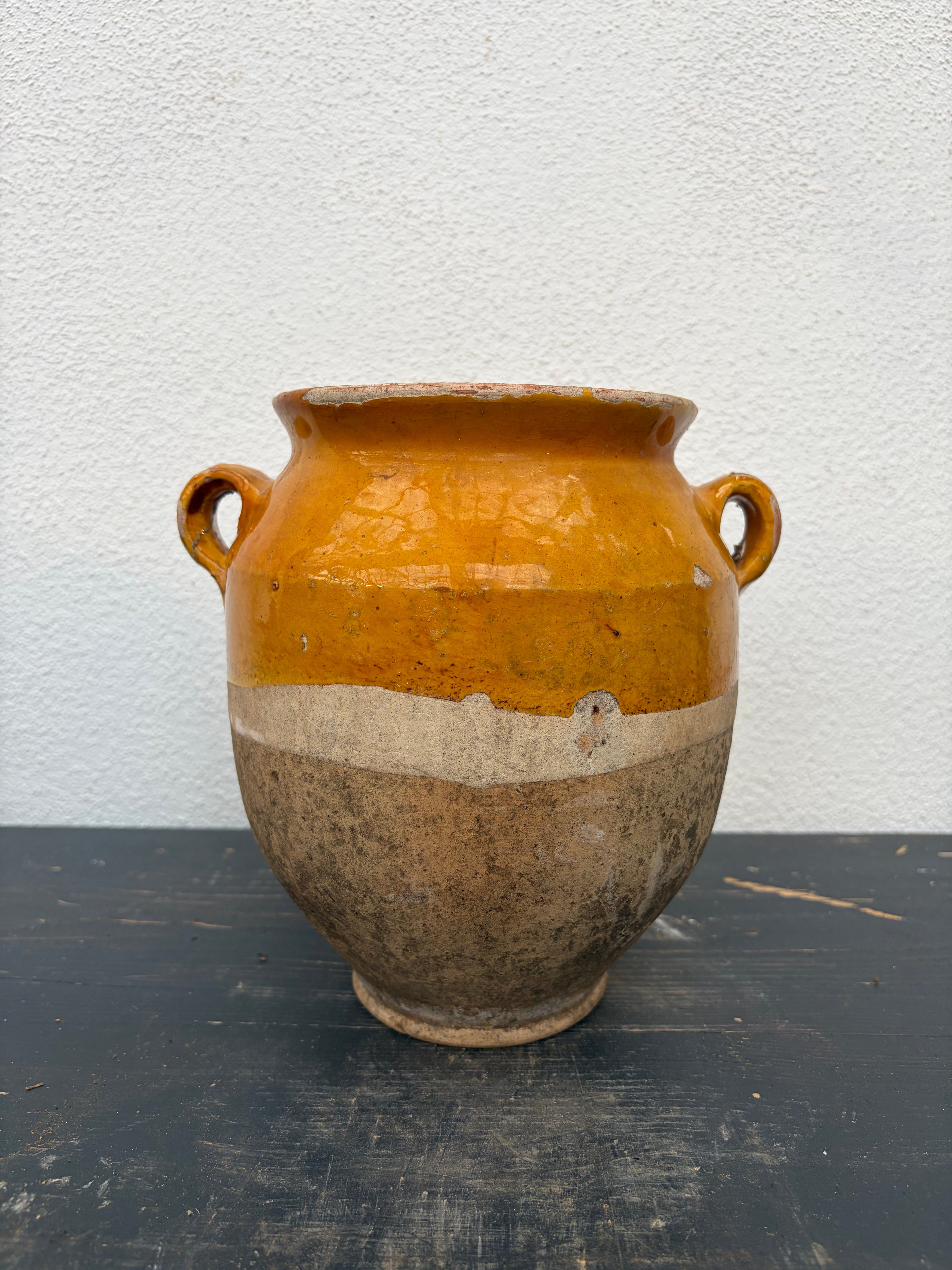 Fransk confitkrukke, 21 cm