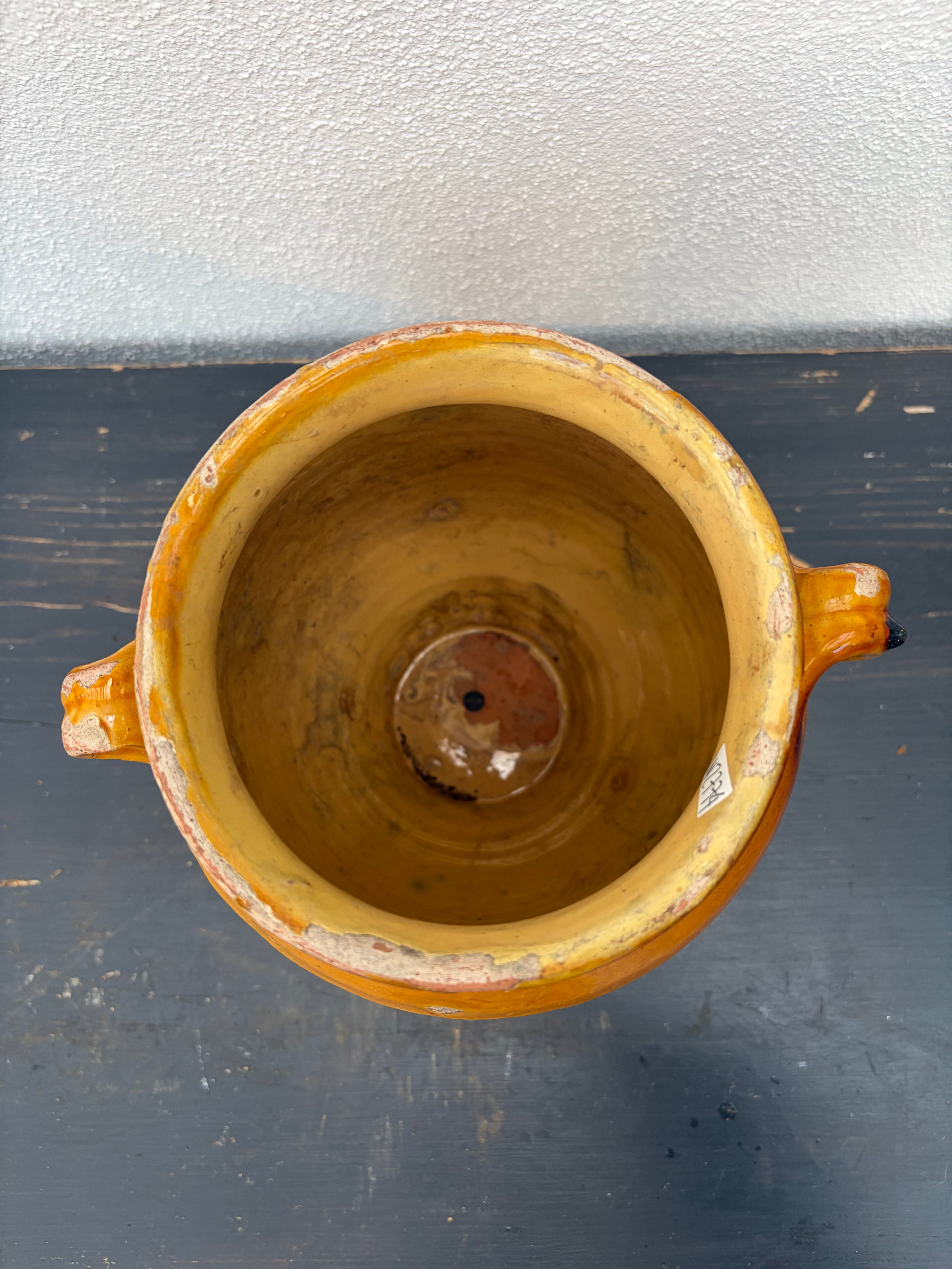 Fransk confitkrukke, 21 cm