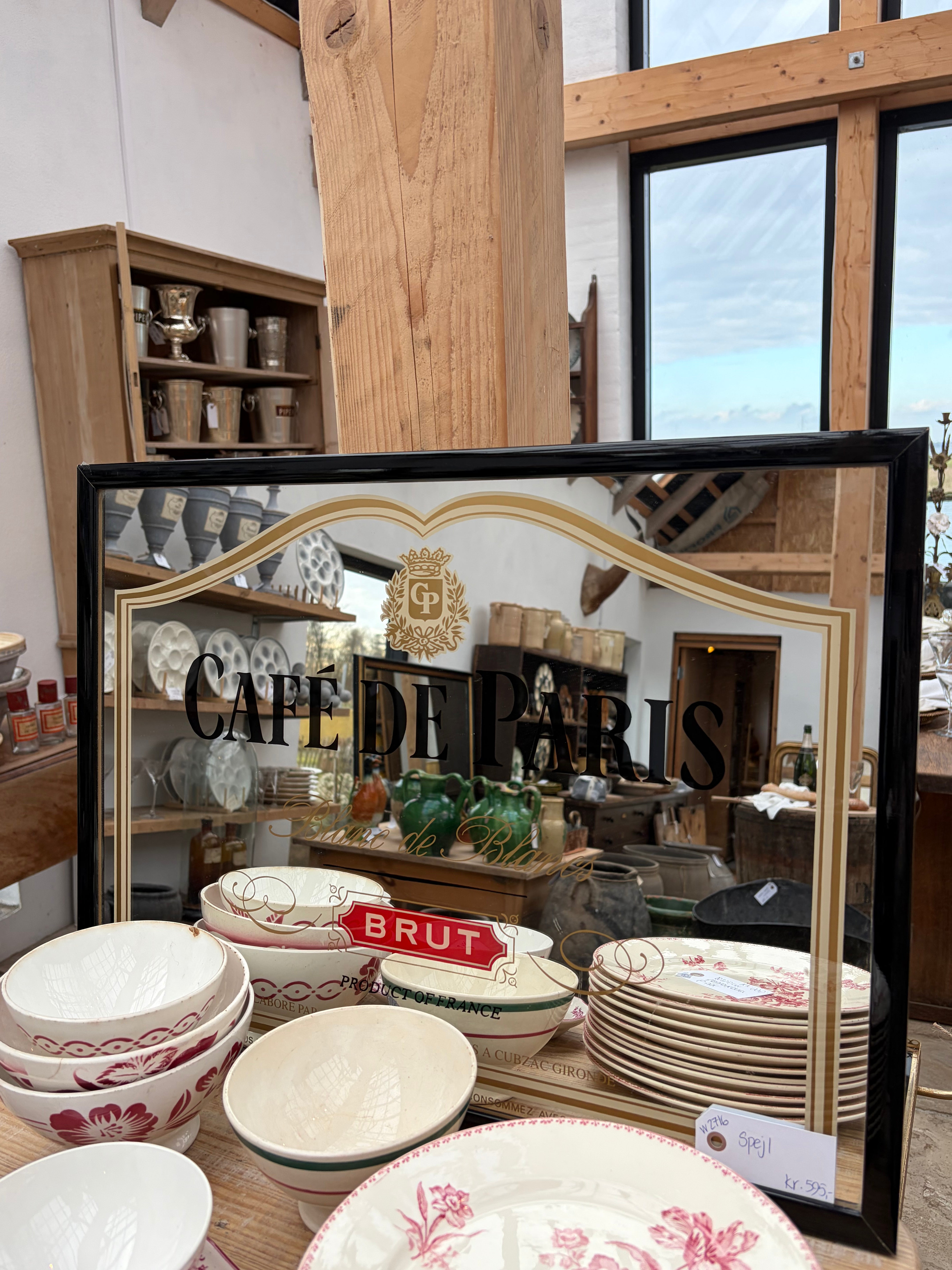 Champagnepejl, 47x63 cm