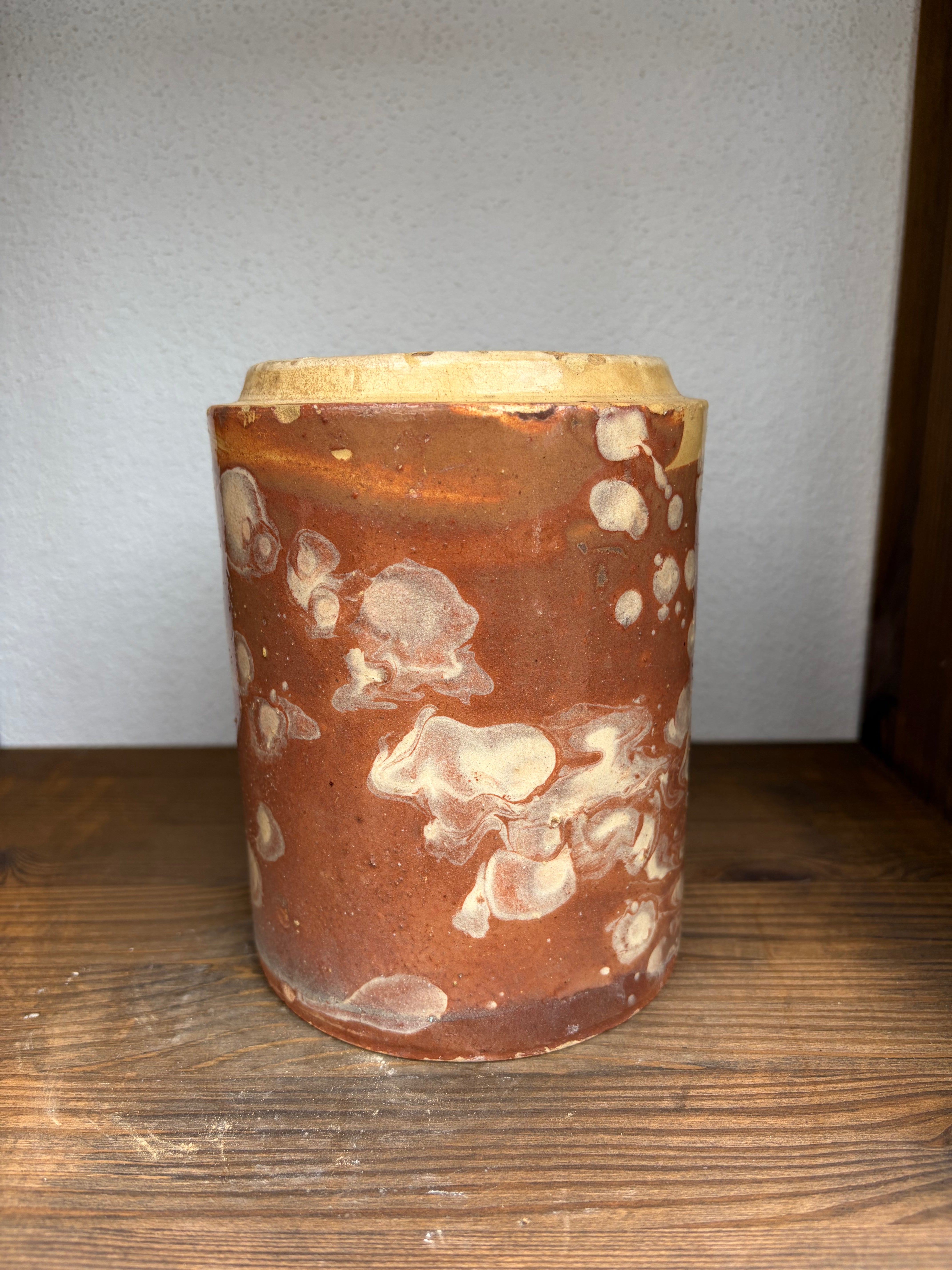 Italiensk confitkrukke, 16 cm