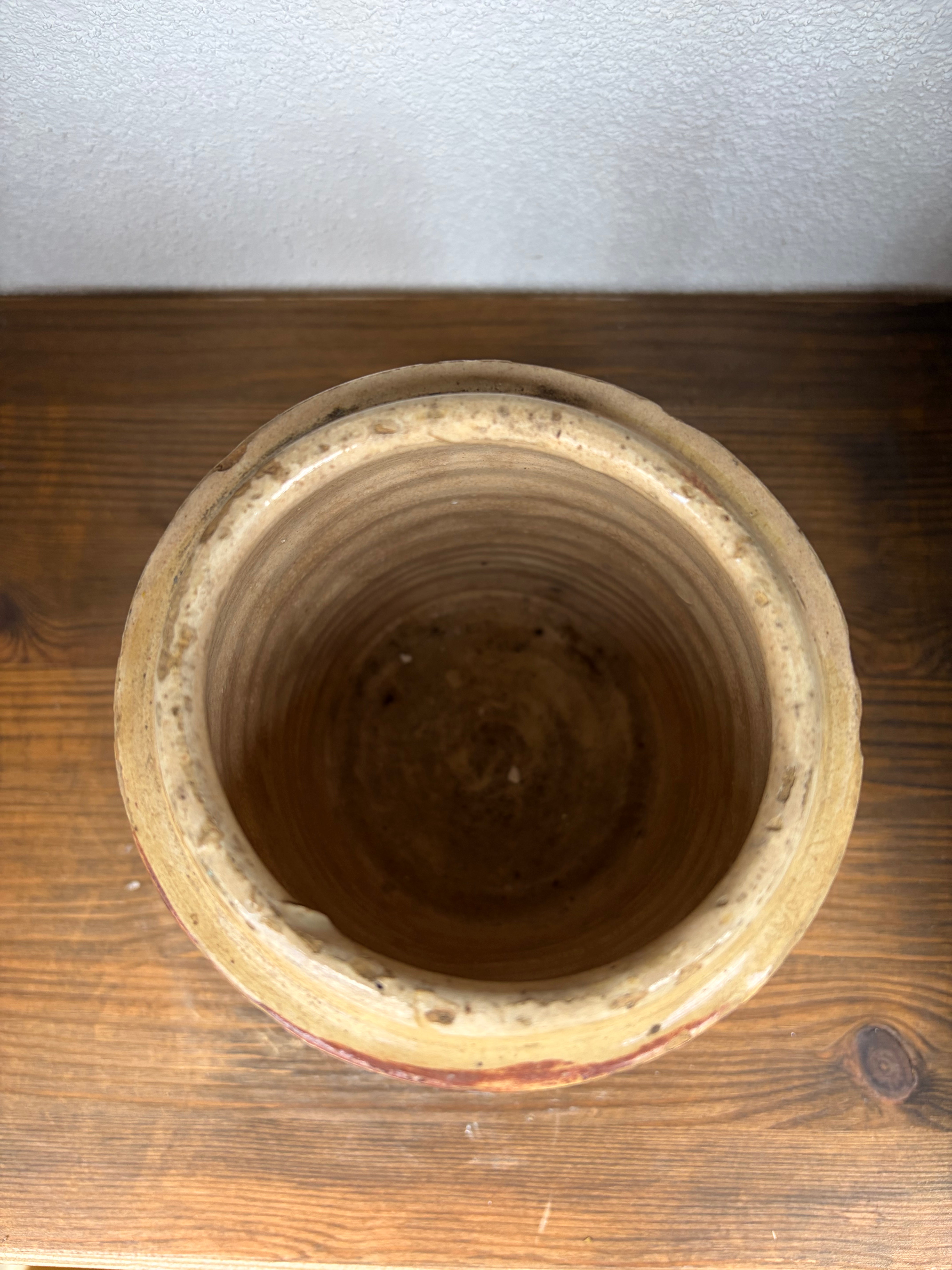 Italiensk confitkrukke, 16 cm