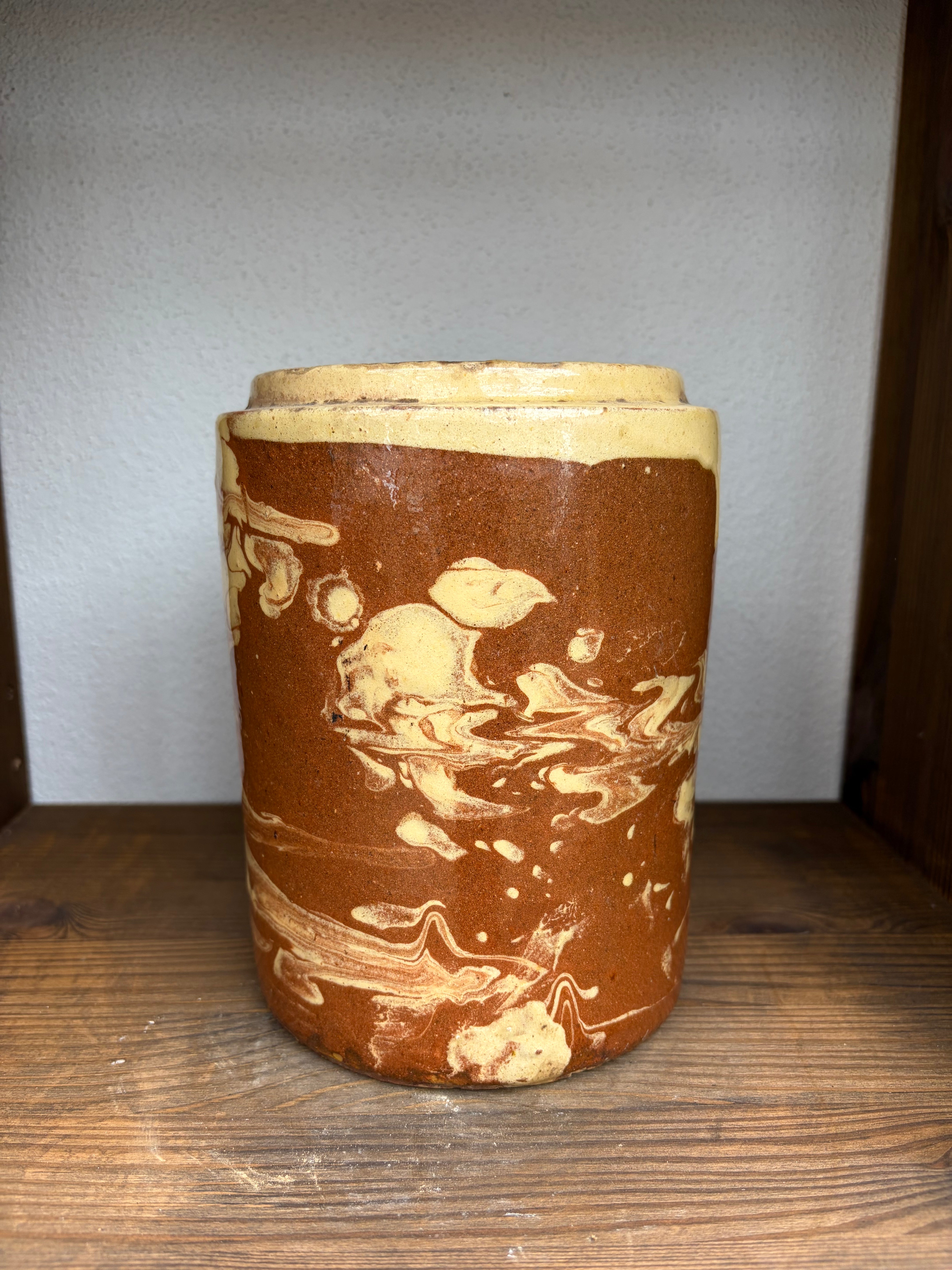 Italiensk confitkrukke, 19 cm
