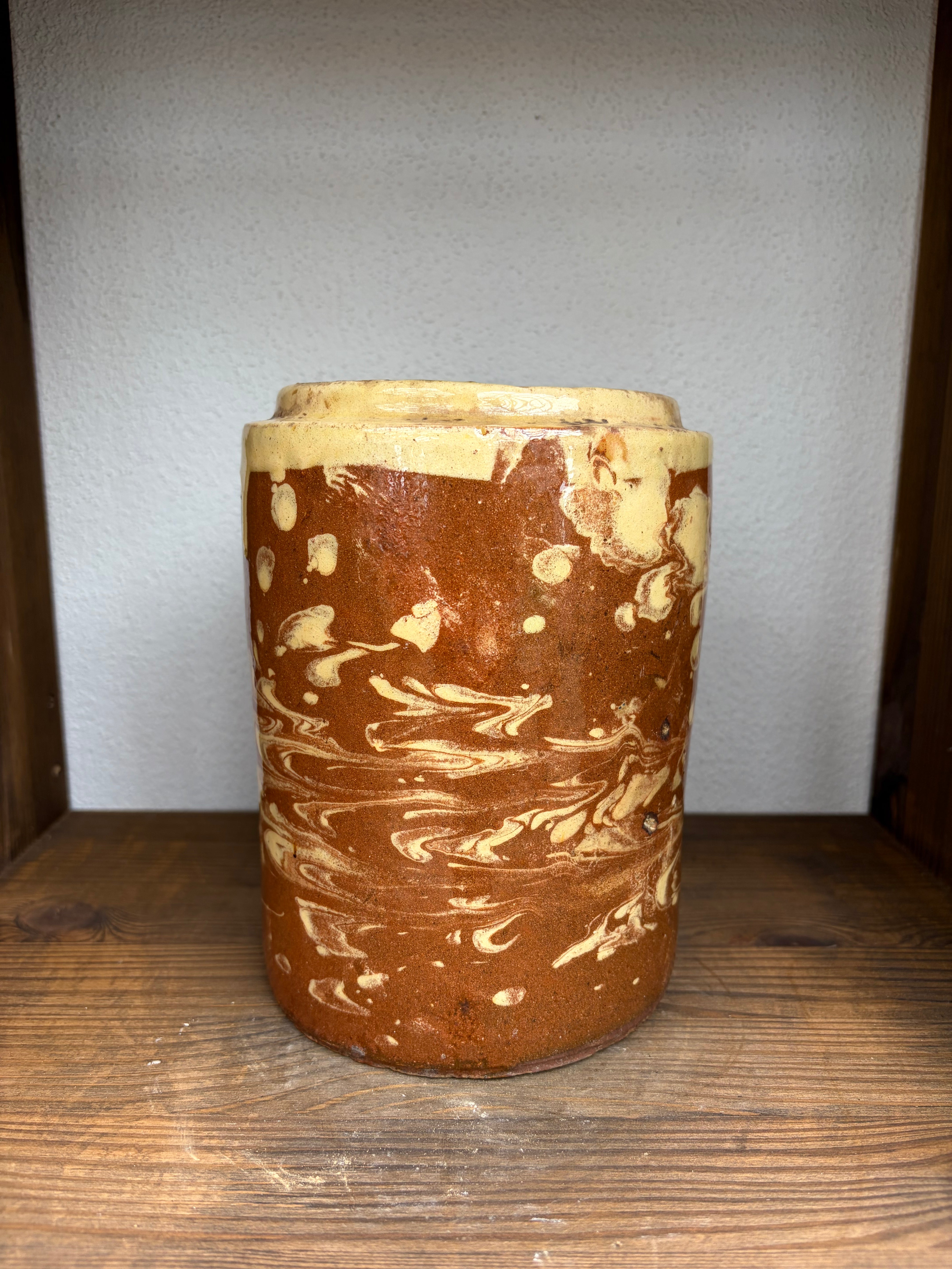 Italiensk confitkrukke, 19 cm