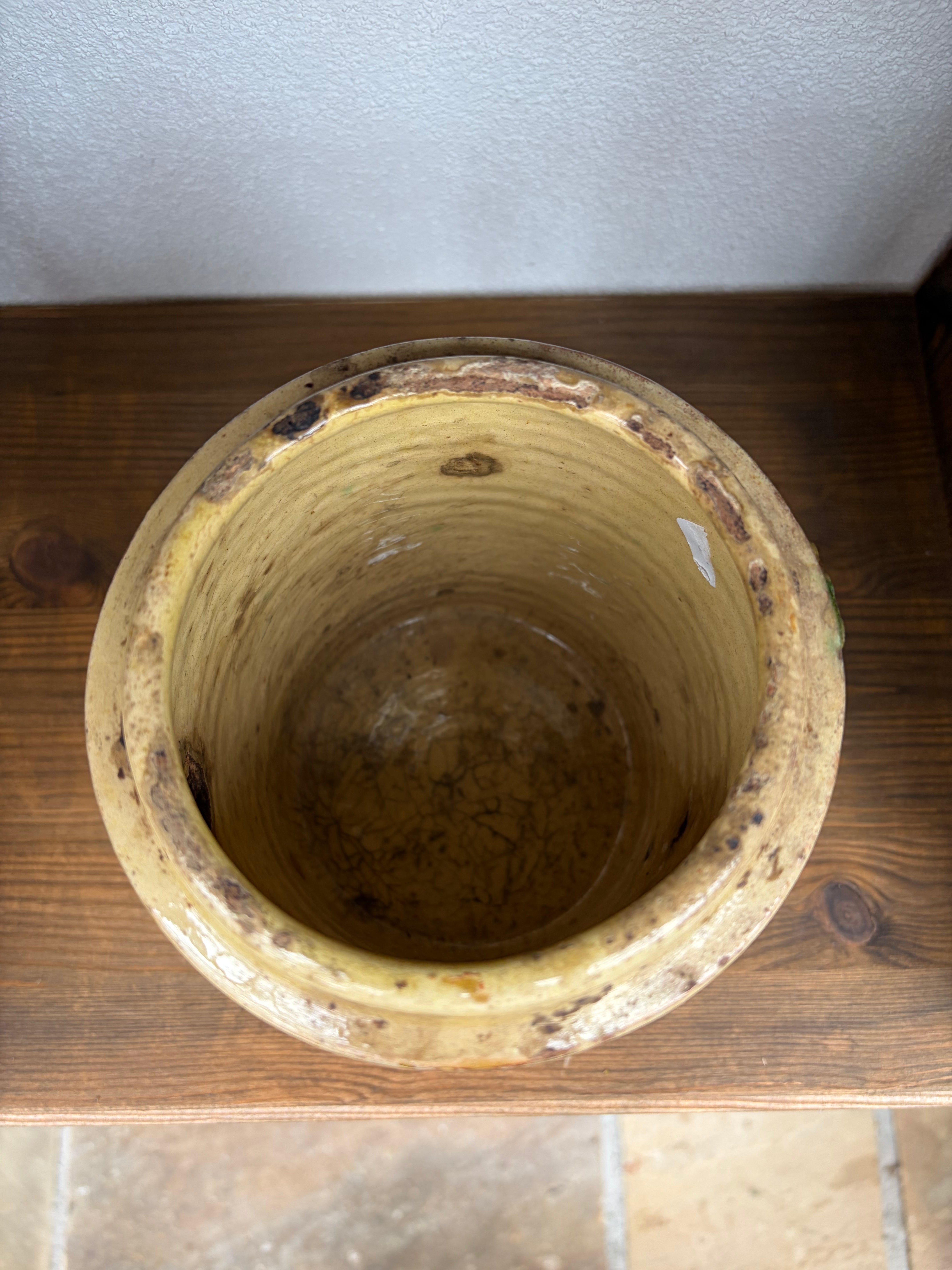 Italiensk confitkrukke, 19 cm