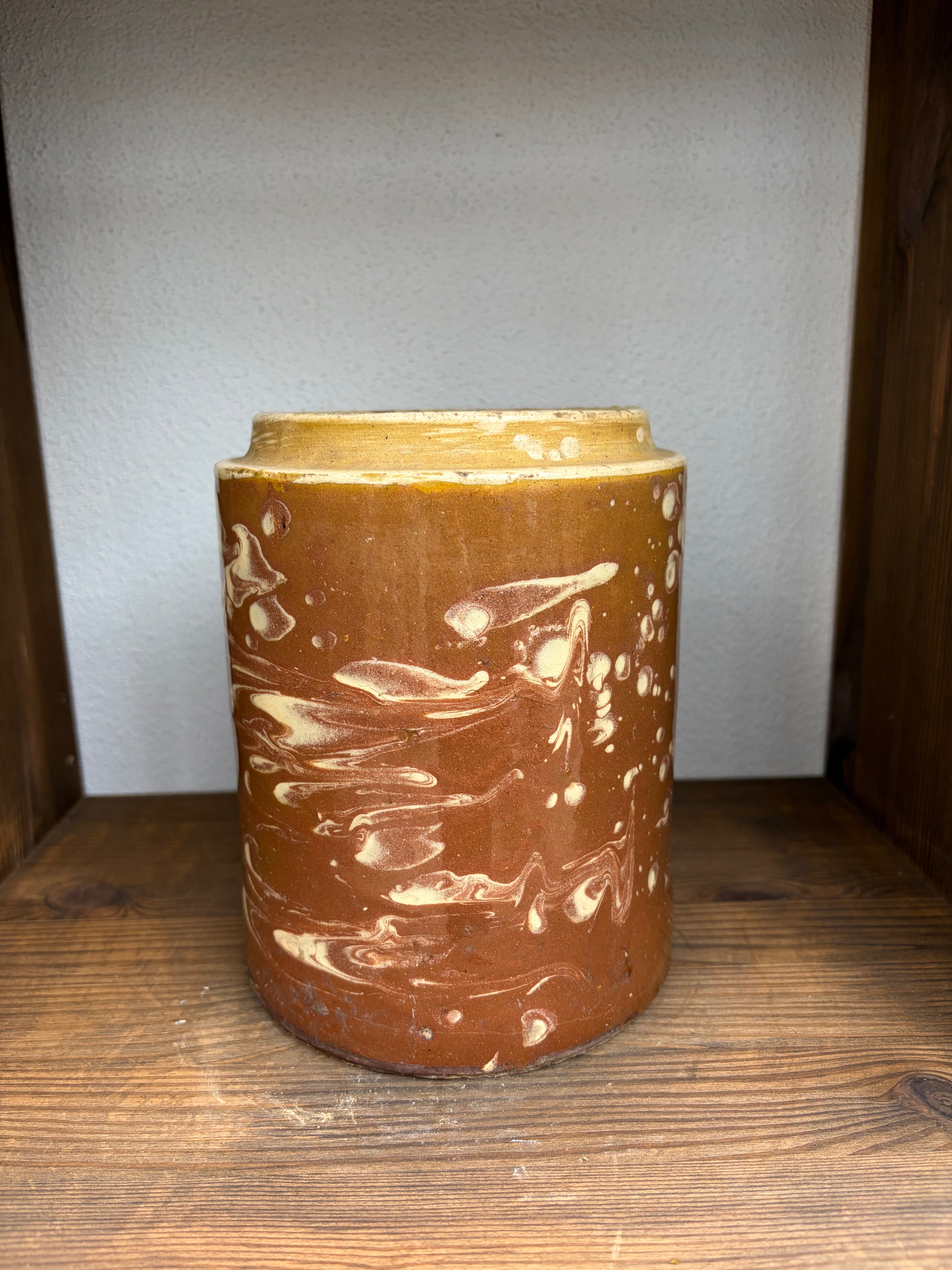 Italian confit pot, 19 cm
