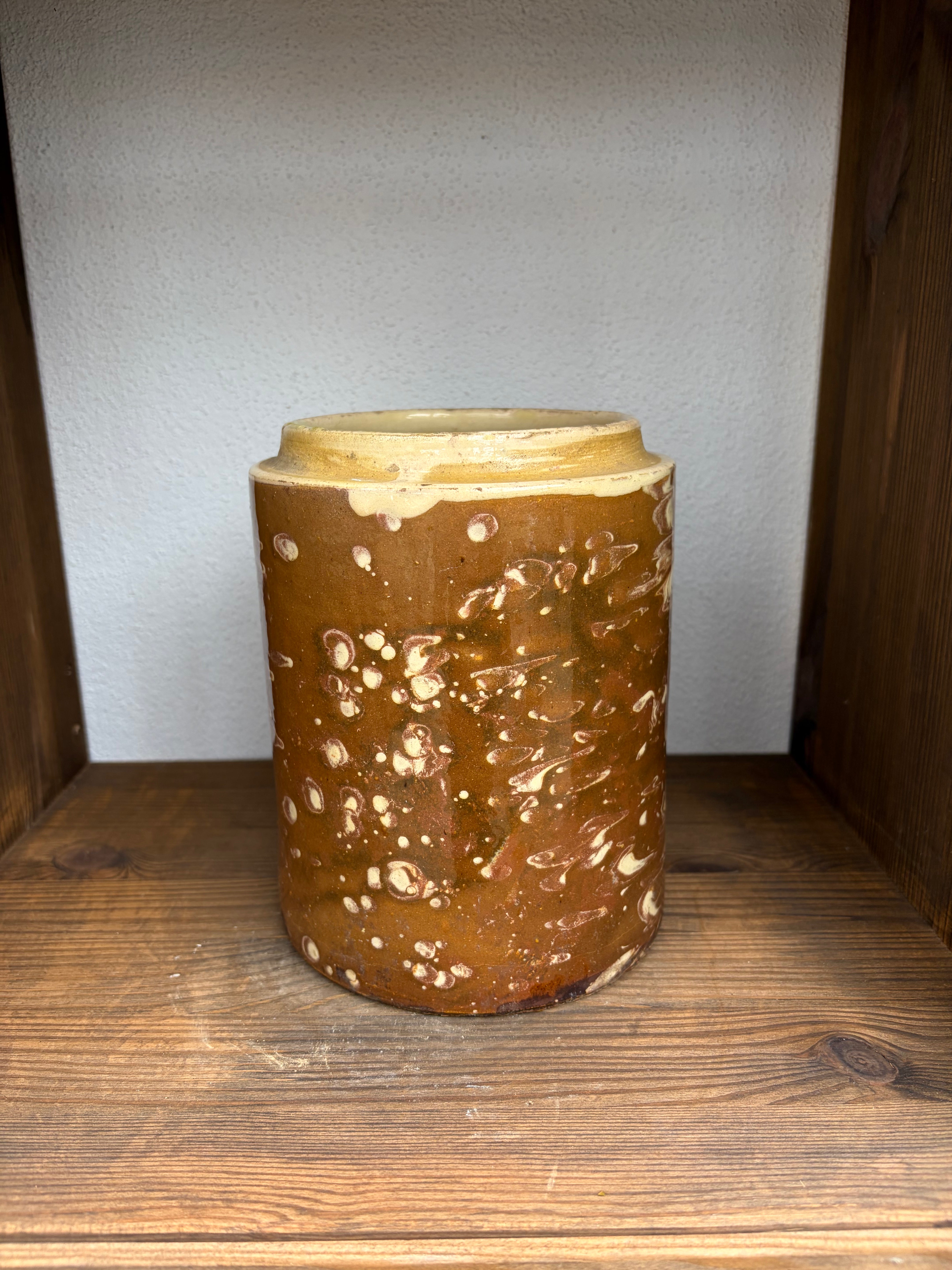 Italian confit pot, 19 cm