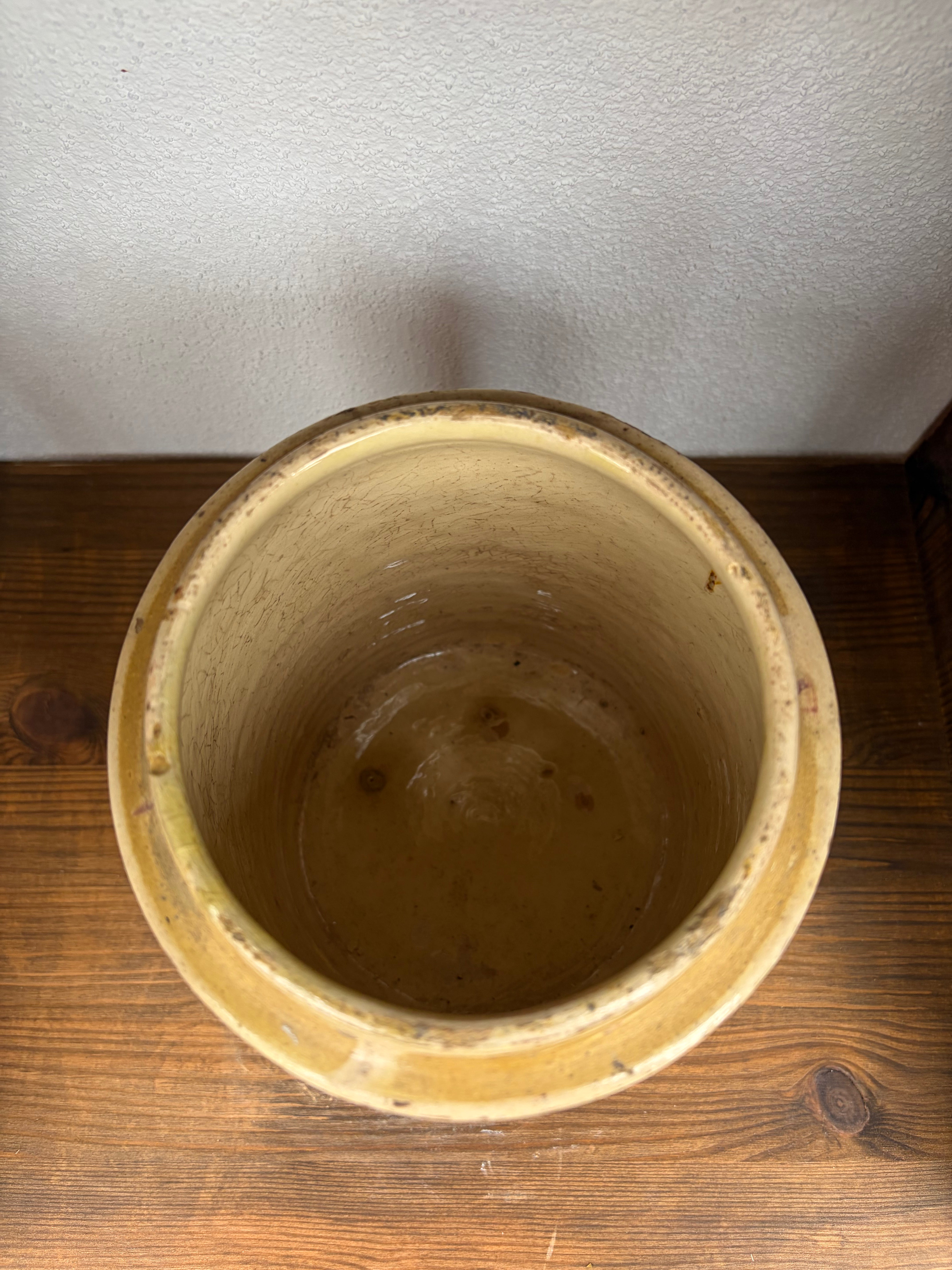 Italian confit pot, 19 cm