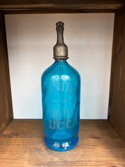 Siphon bottle