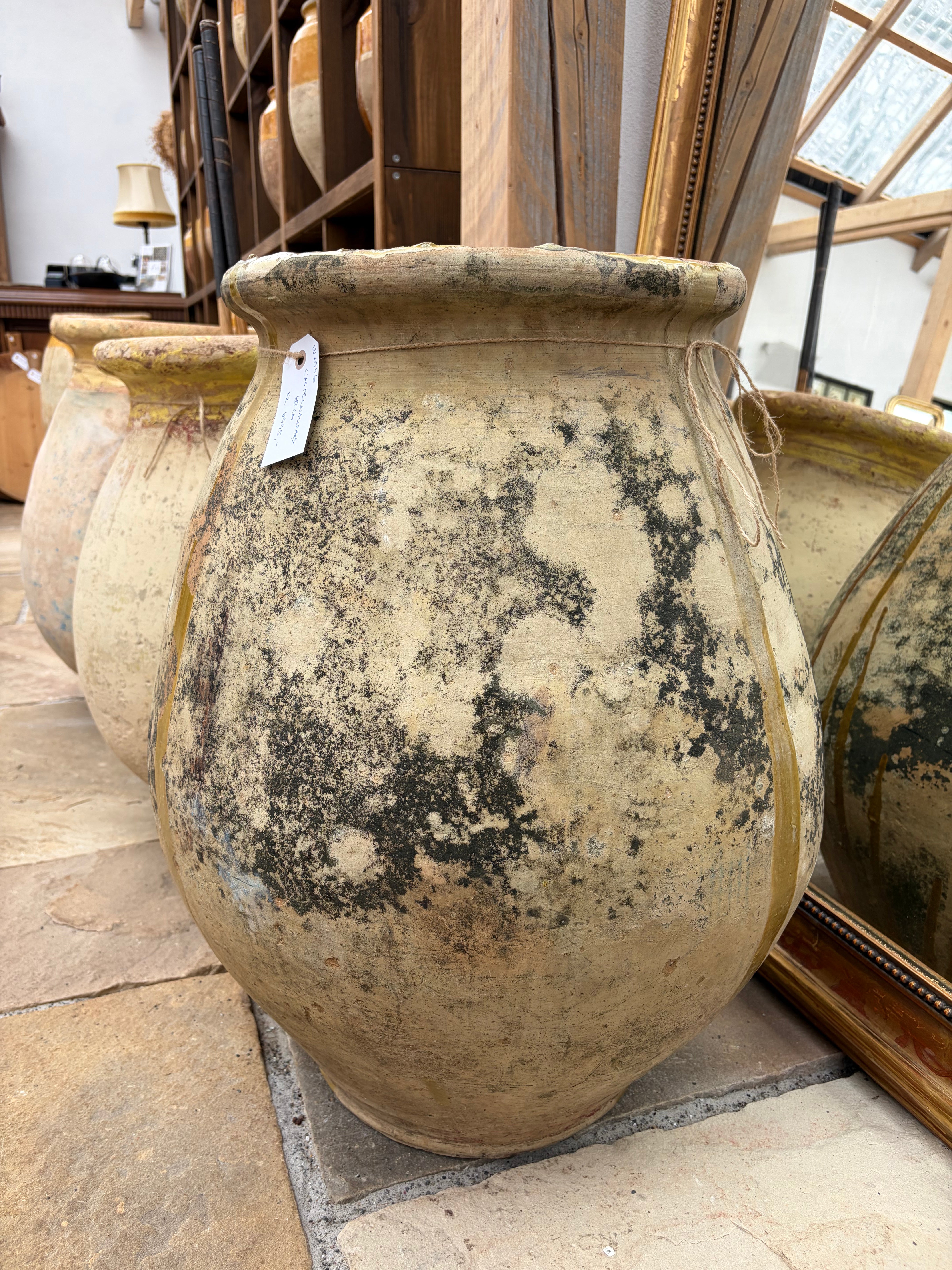 Castelnaudary krukke, 65 cm