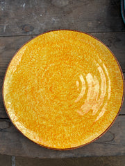Italienske tallerkener, Ø27 cm - 6 stk.