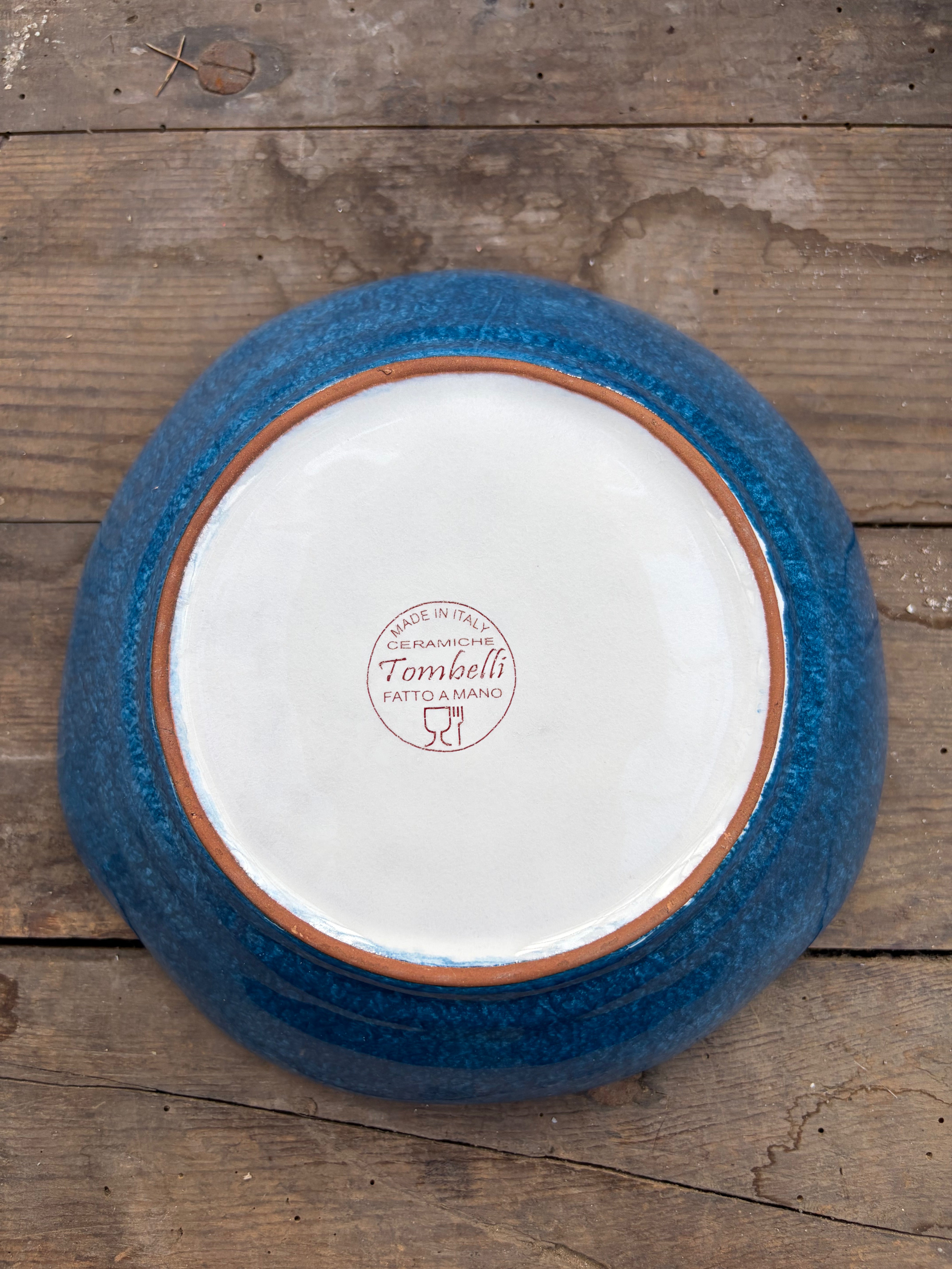 Italienske skåle, Ø19,5 cm - 6 stk.