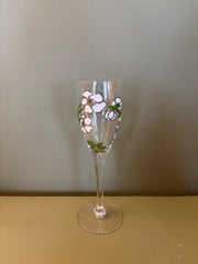 Perrier-Jouet glas