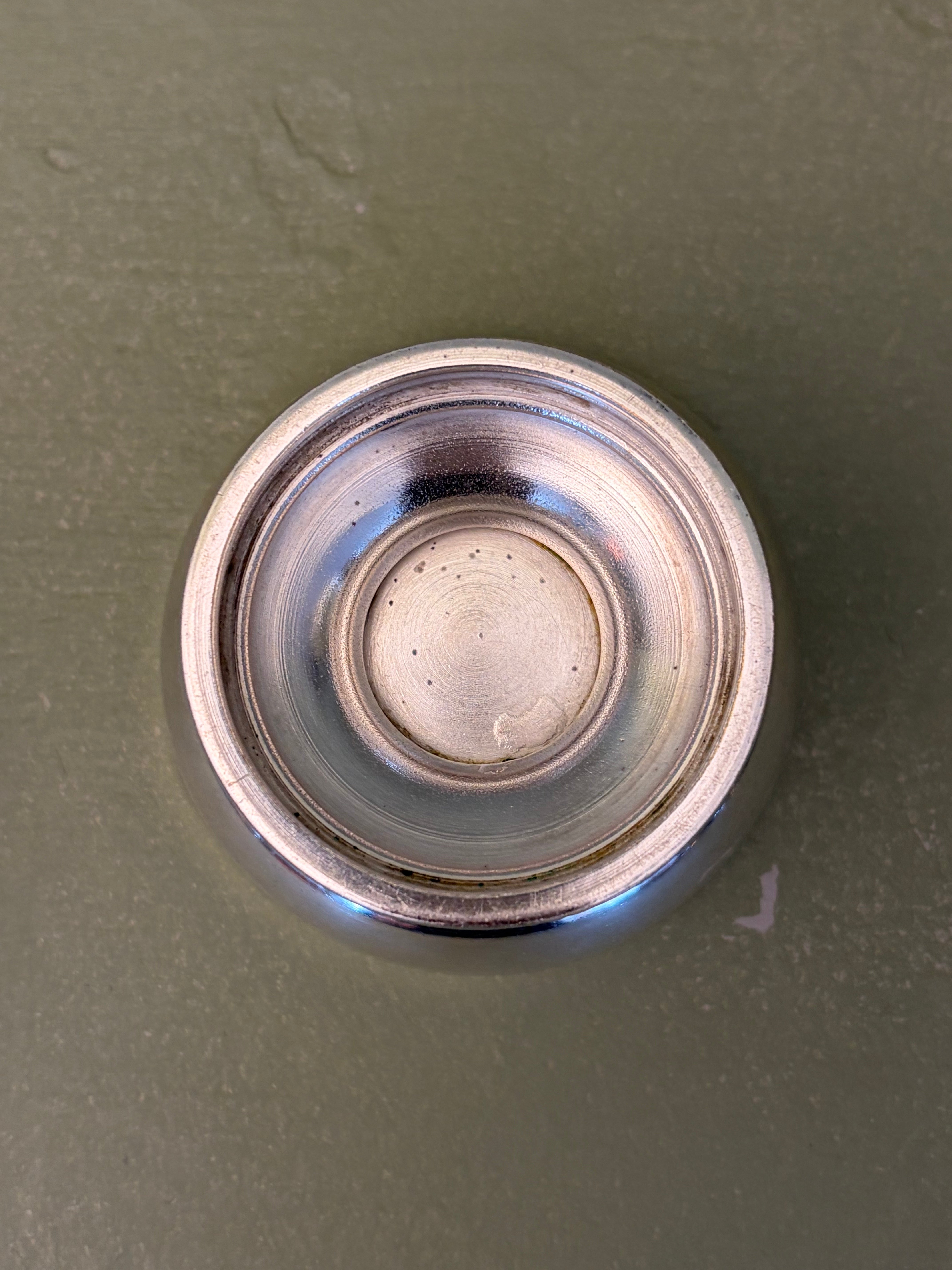 Isskål, Ø8 cm