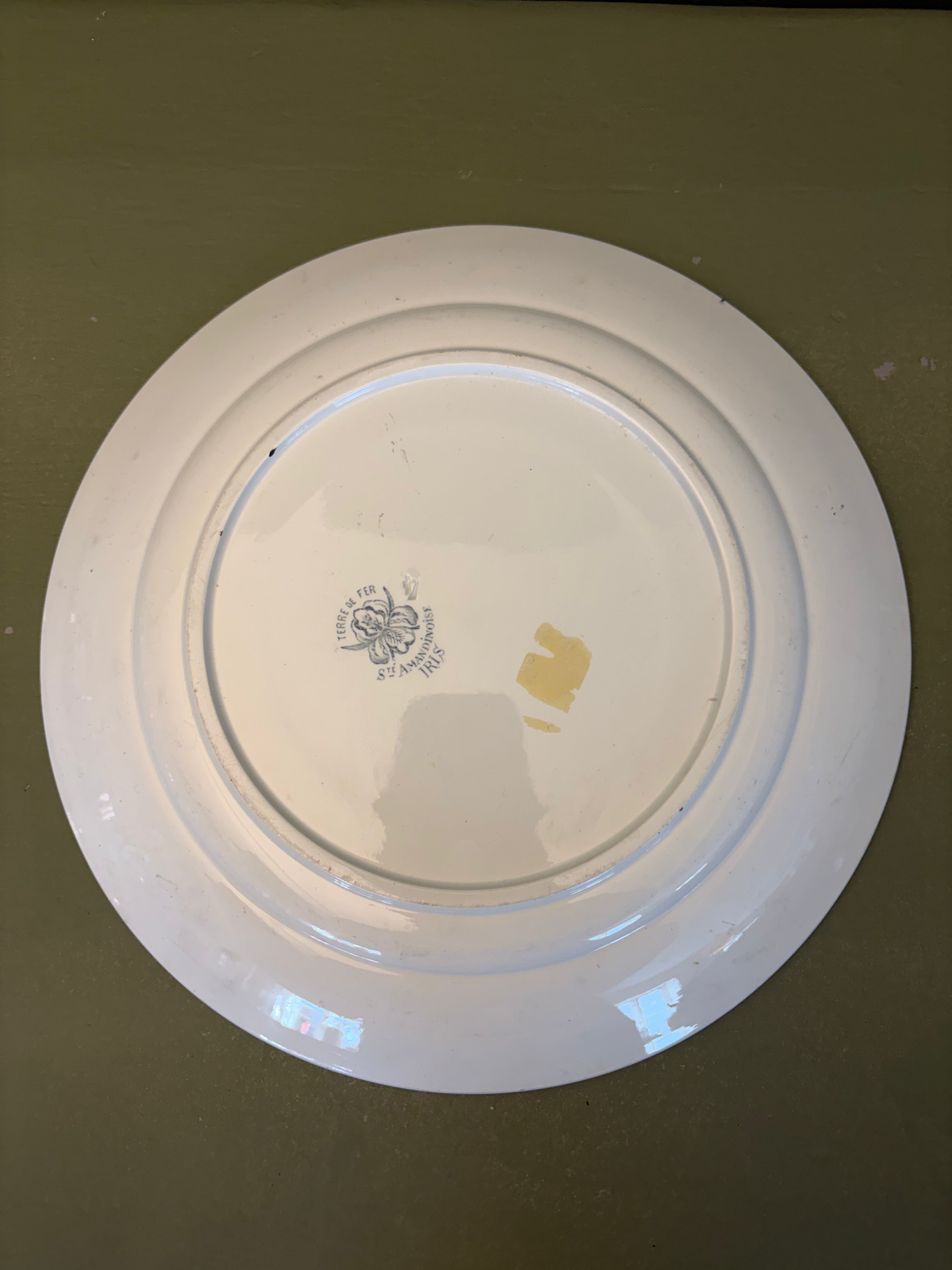Fransk fad, Ø29 cm