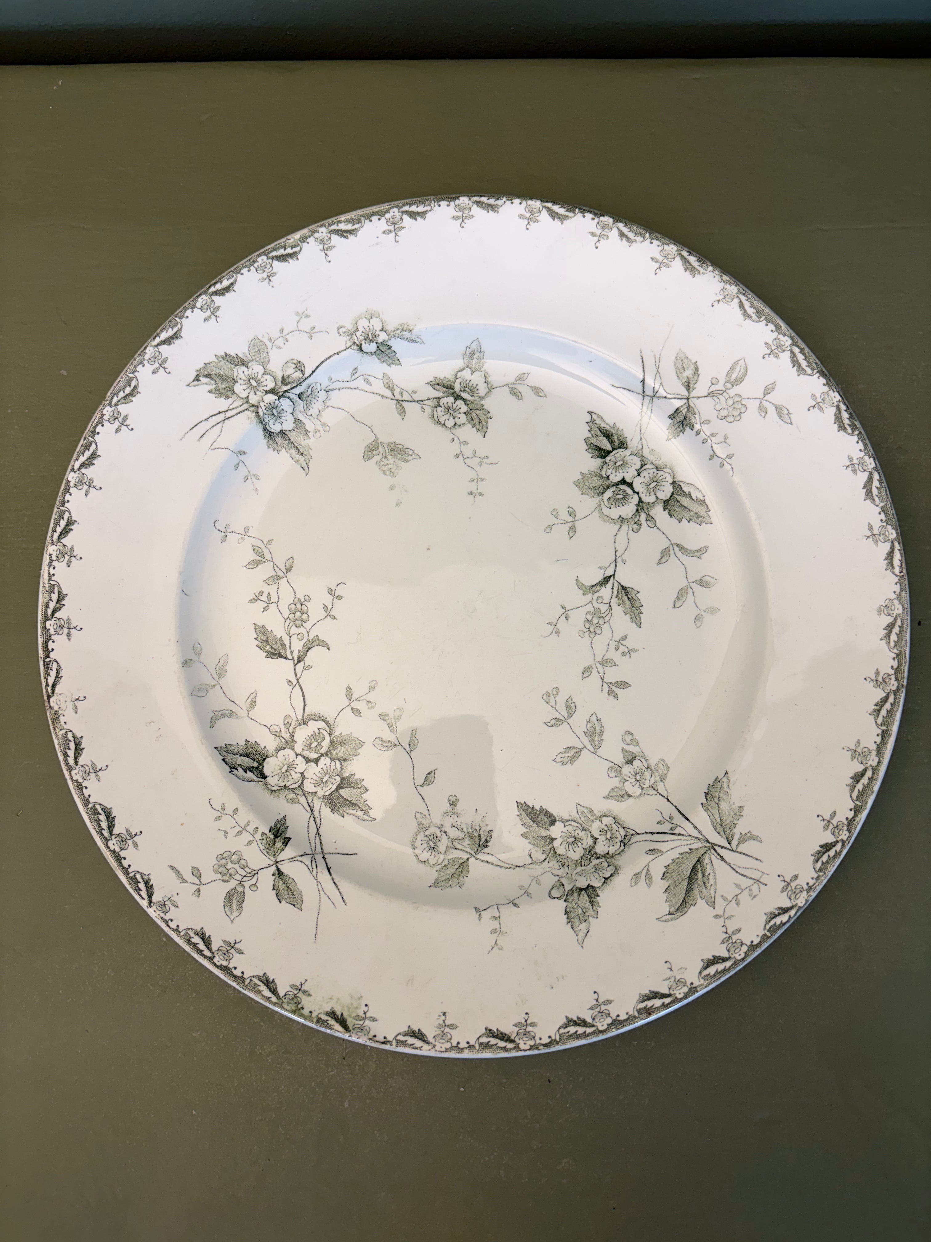 Fransk fad, Ø29,5 cm