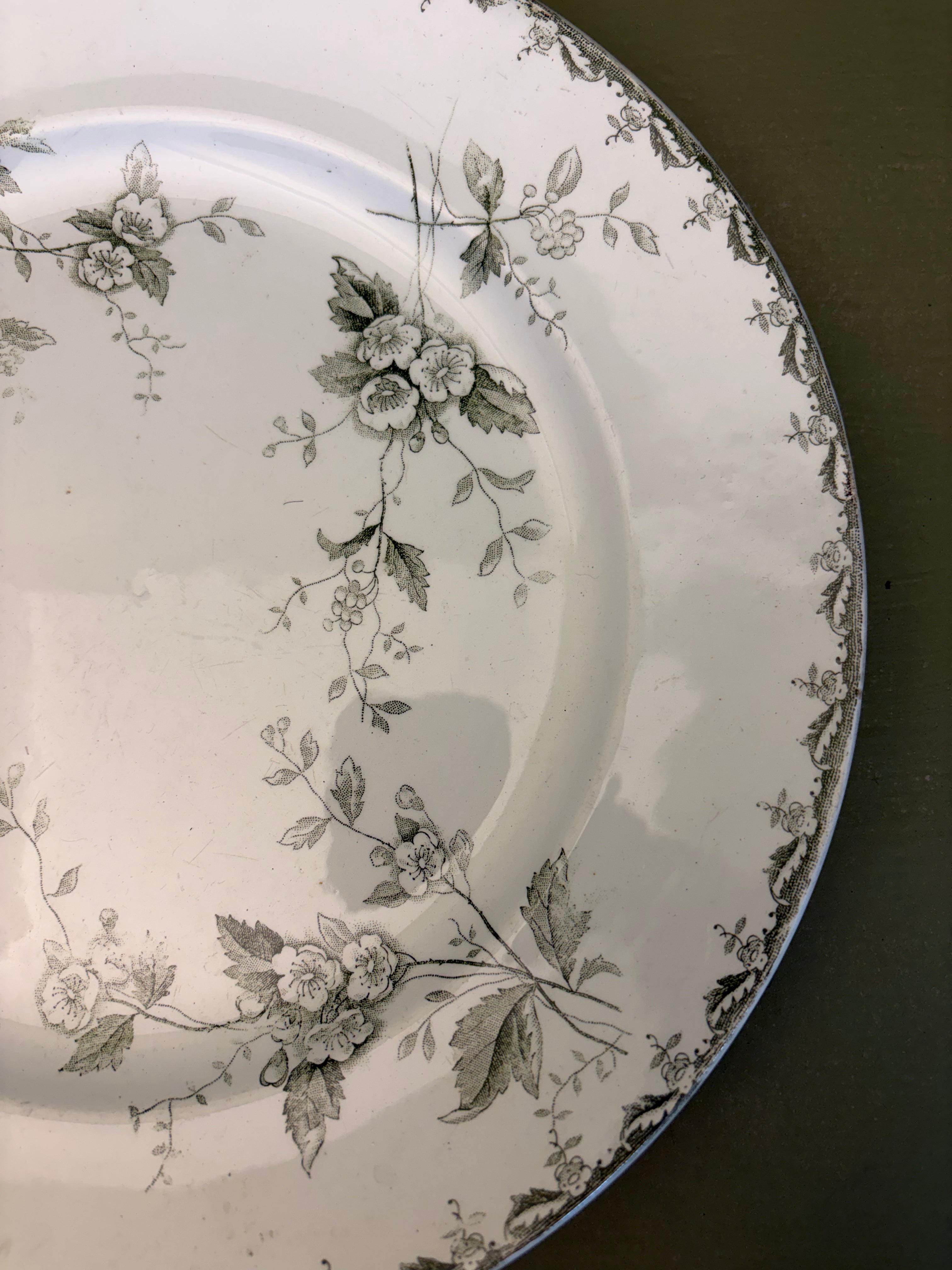 Fransk fad, Ø29,5 cm