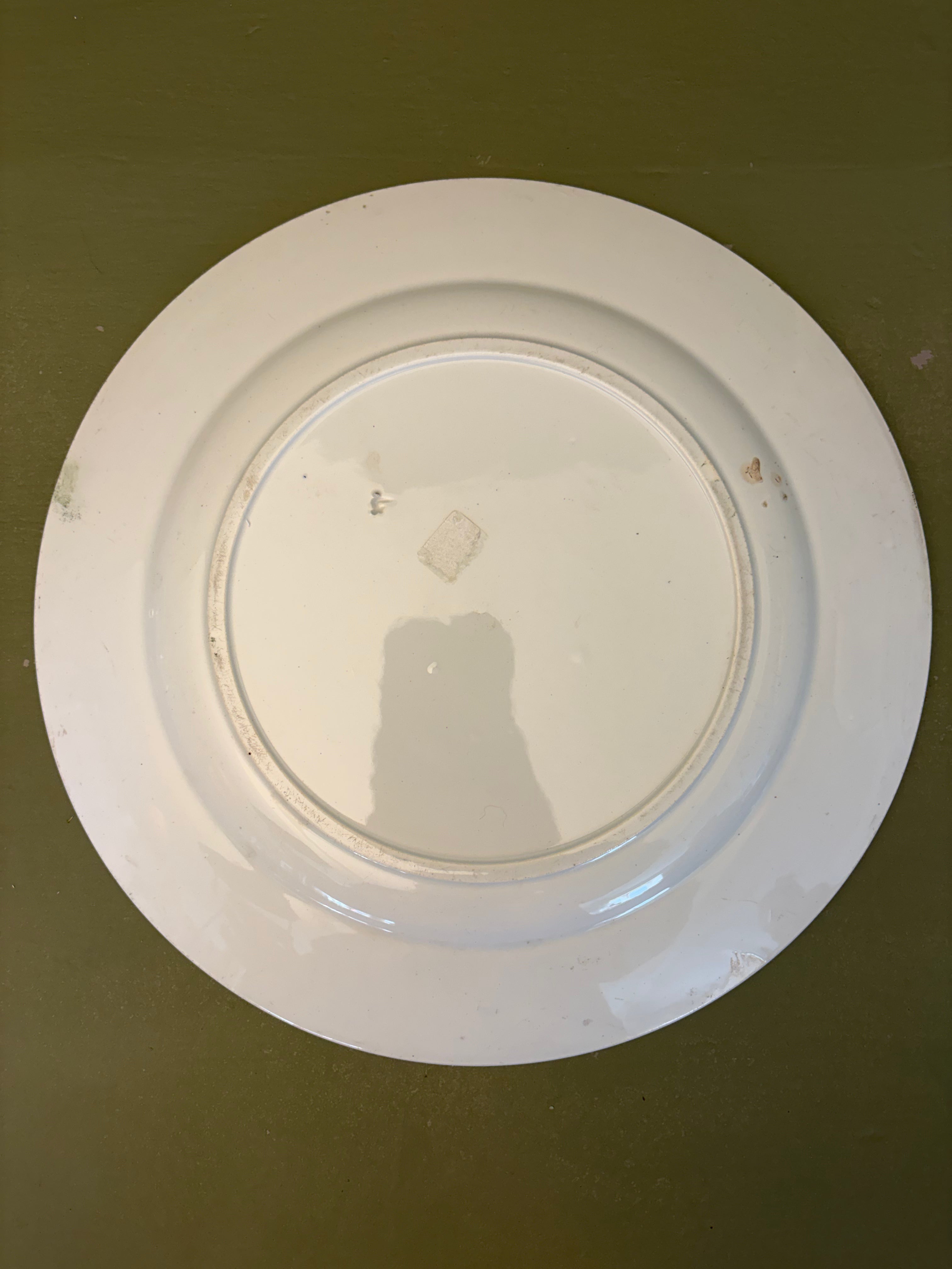 Fransk fad, Ø29,5 cm