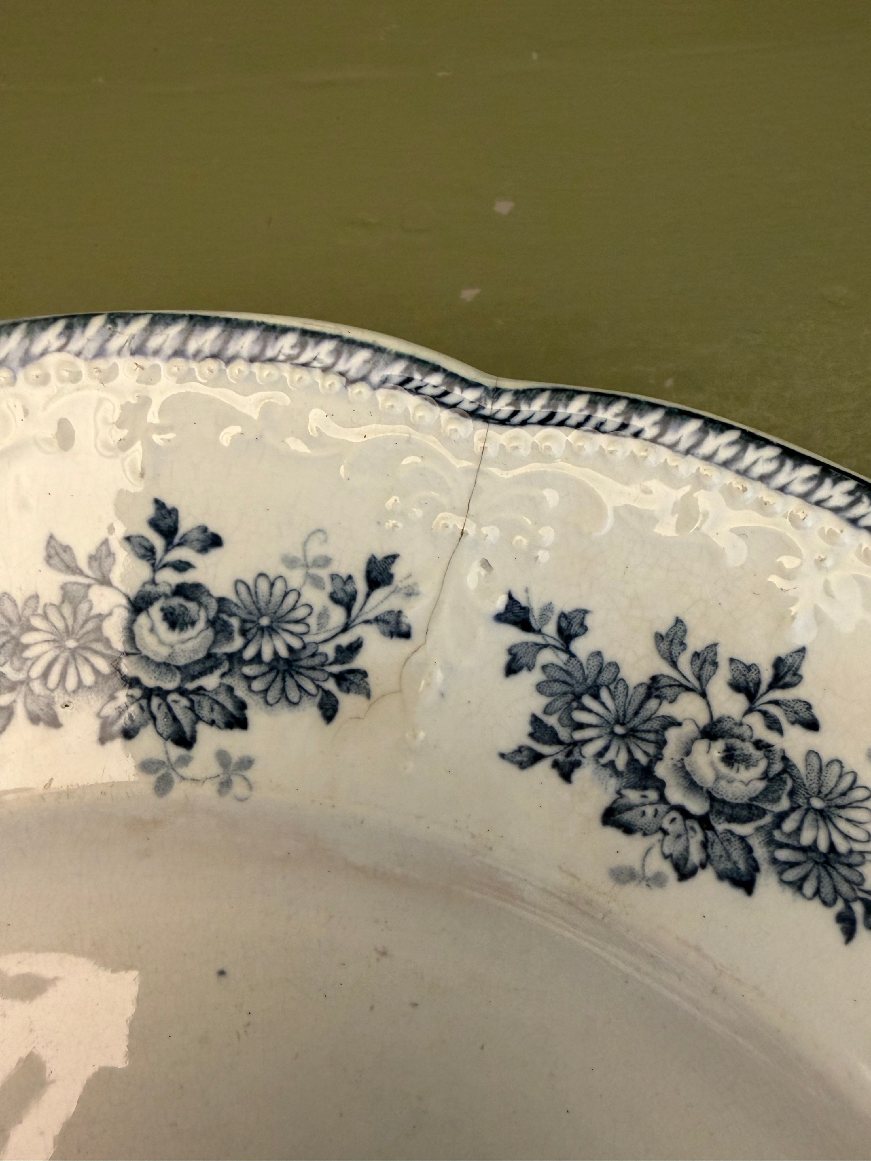 Fransk fad, Ø30 cm