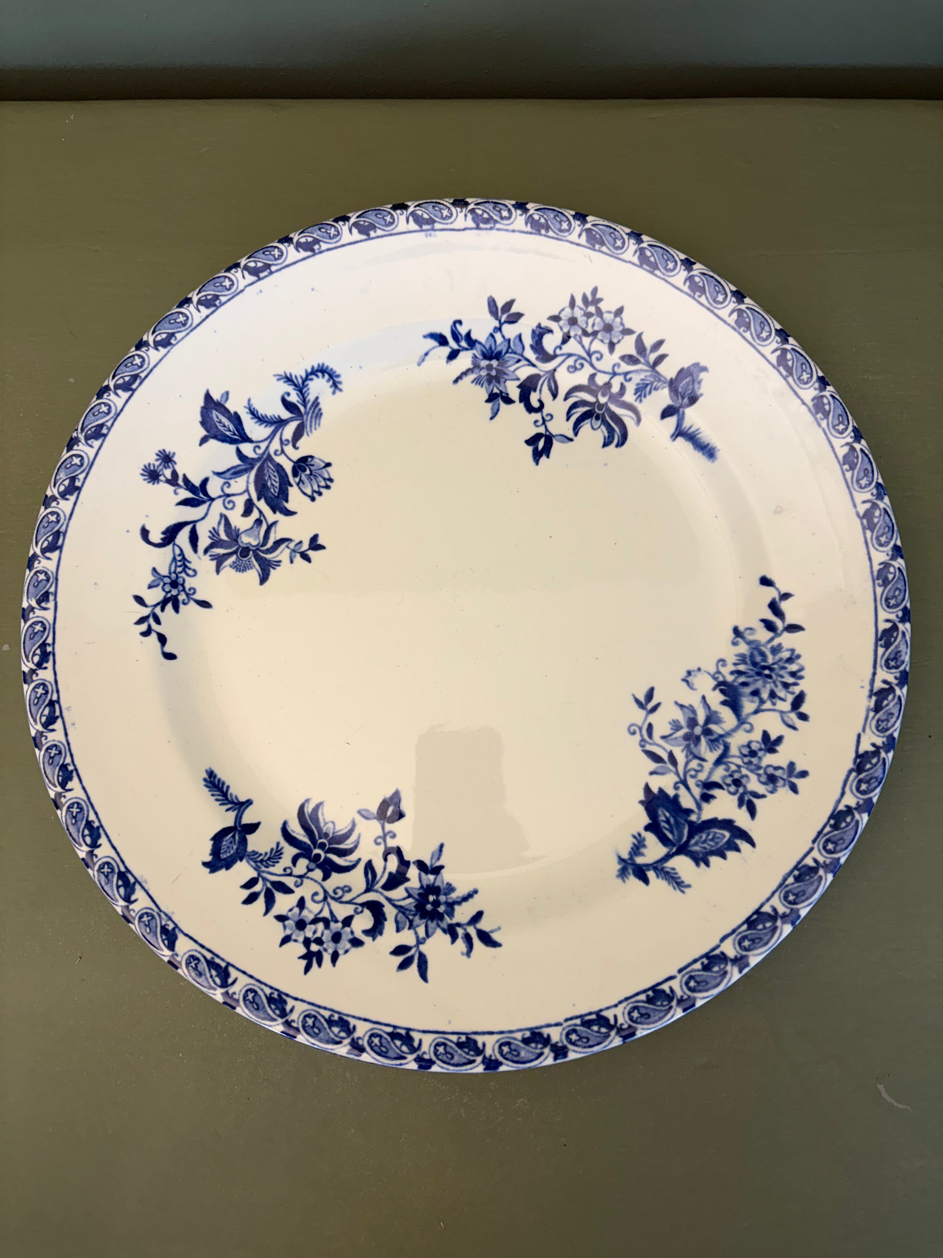 Fransk fad, Ø32,5 cm