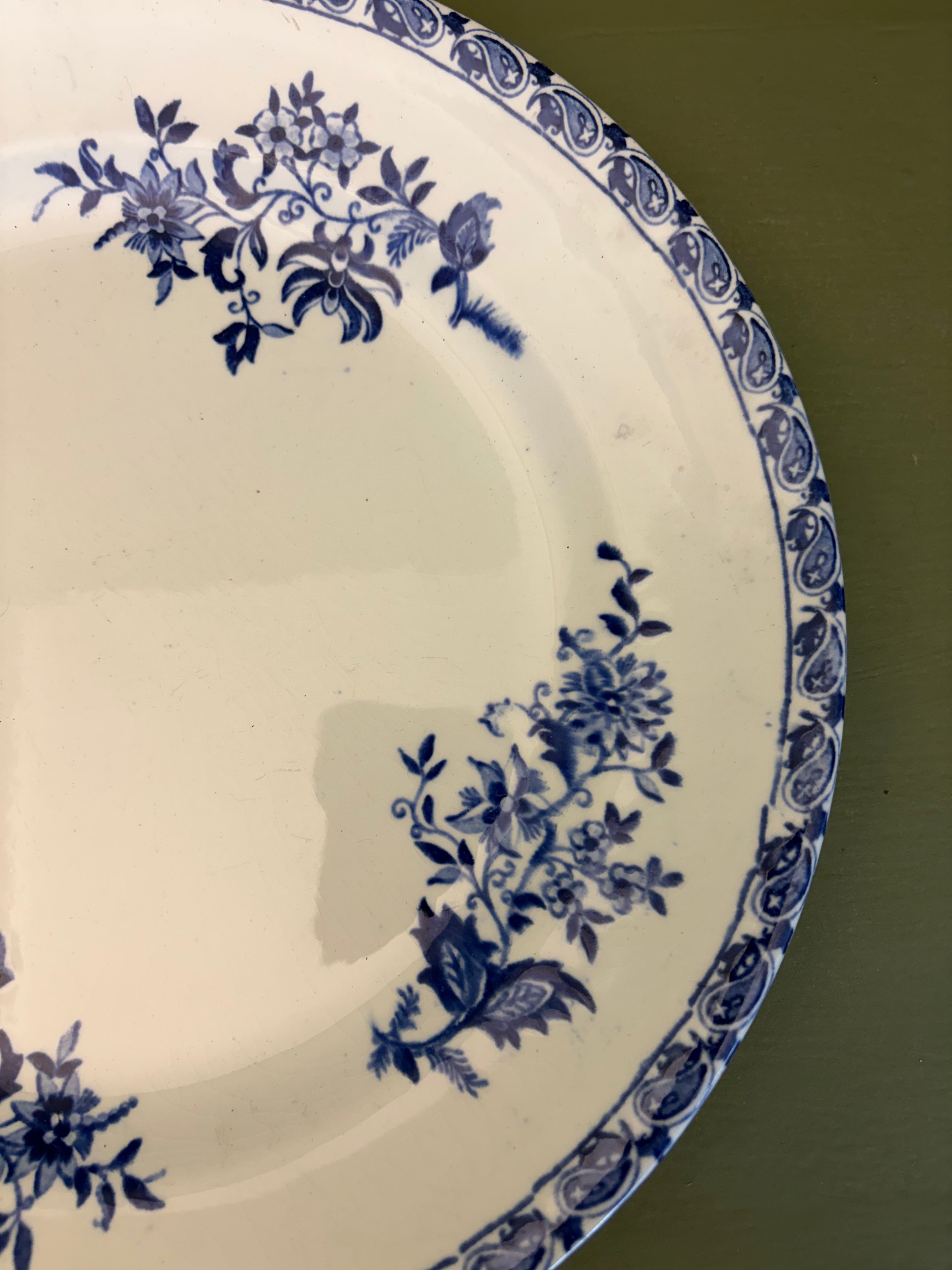 Fransk fad, Ø32,5 cm