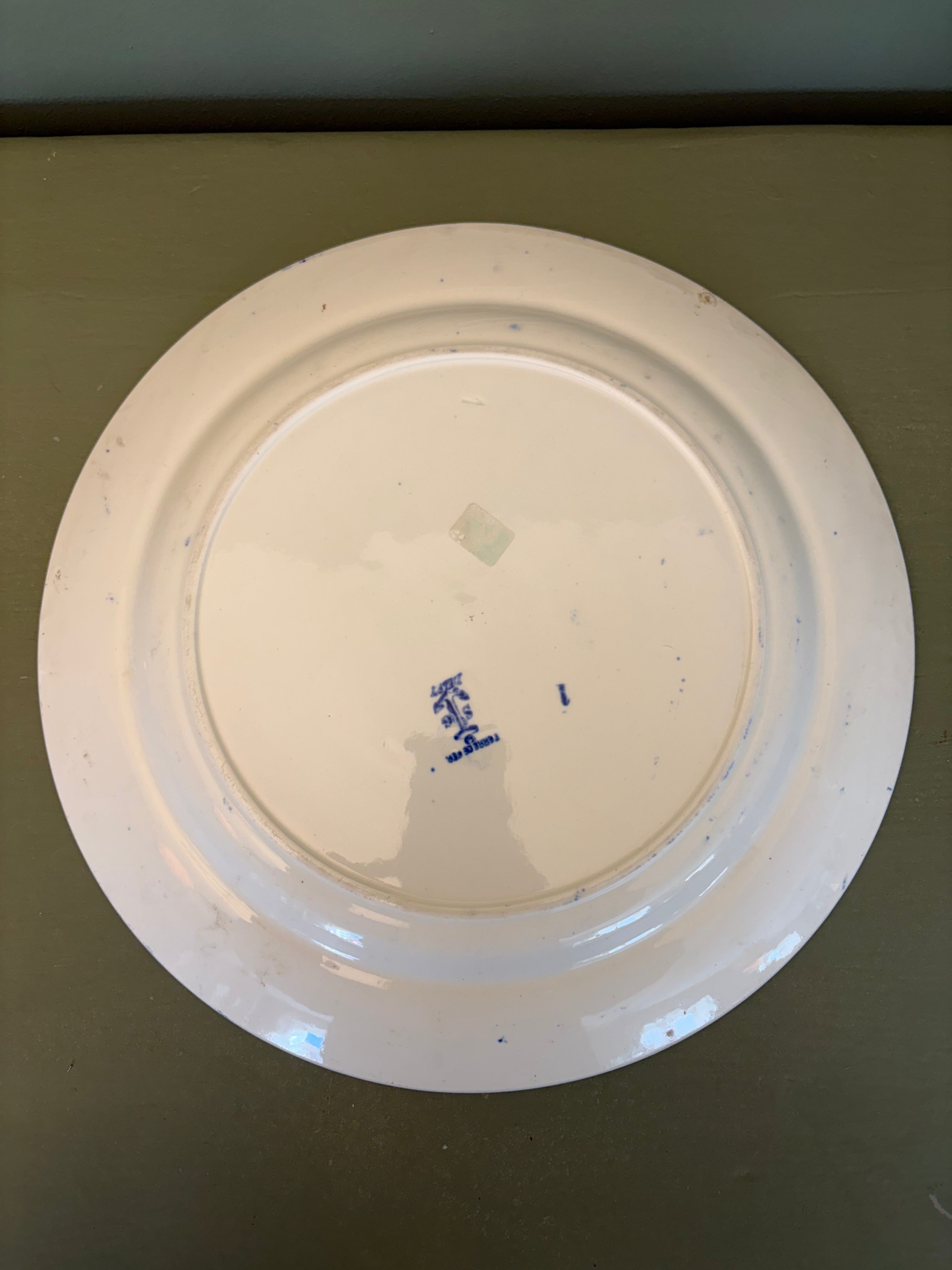 Fransk fad, Ø32,5 cm