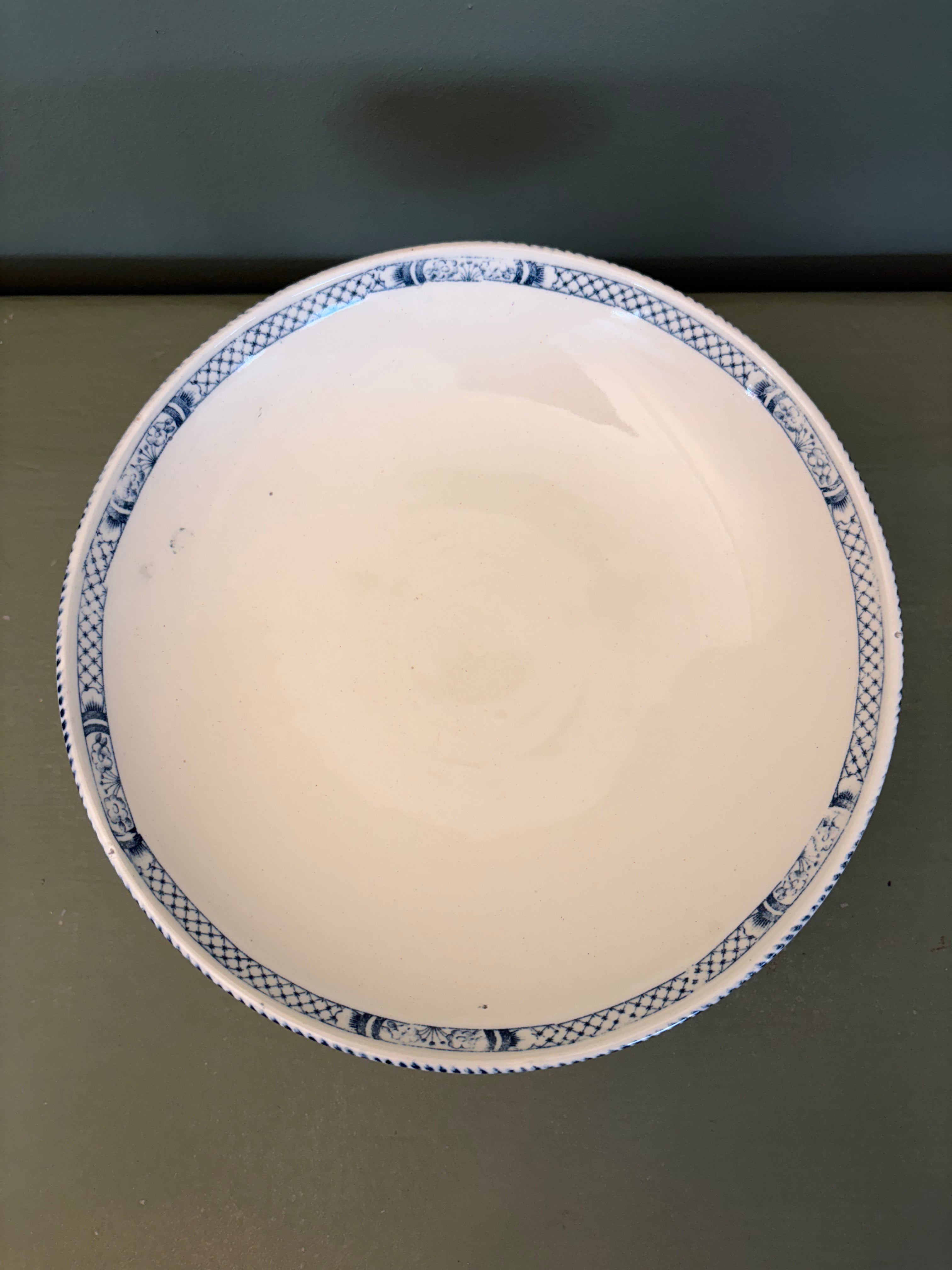 Opsats, Ø22,5 cm