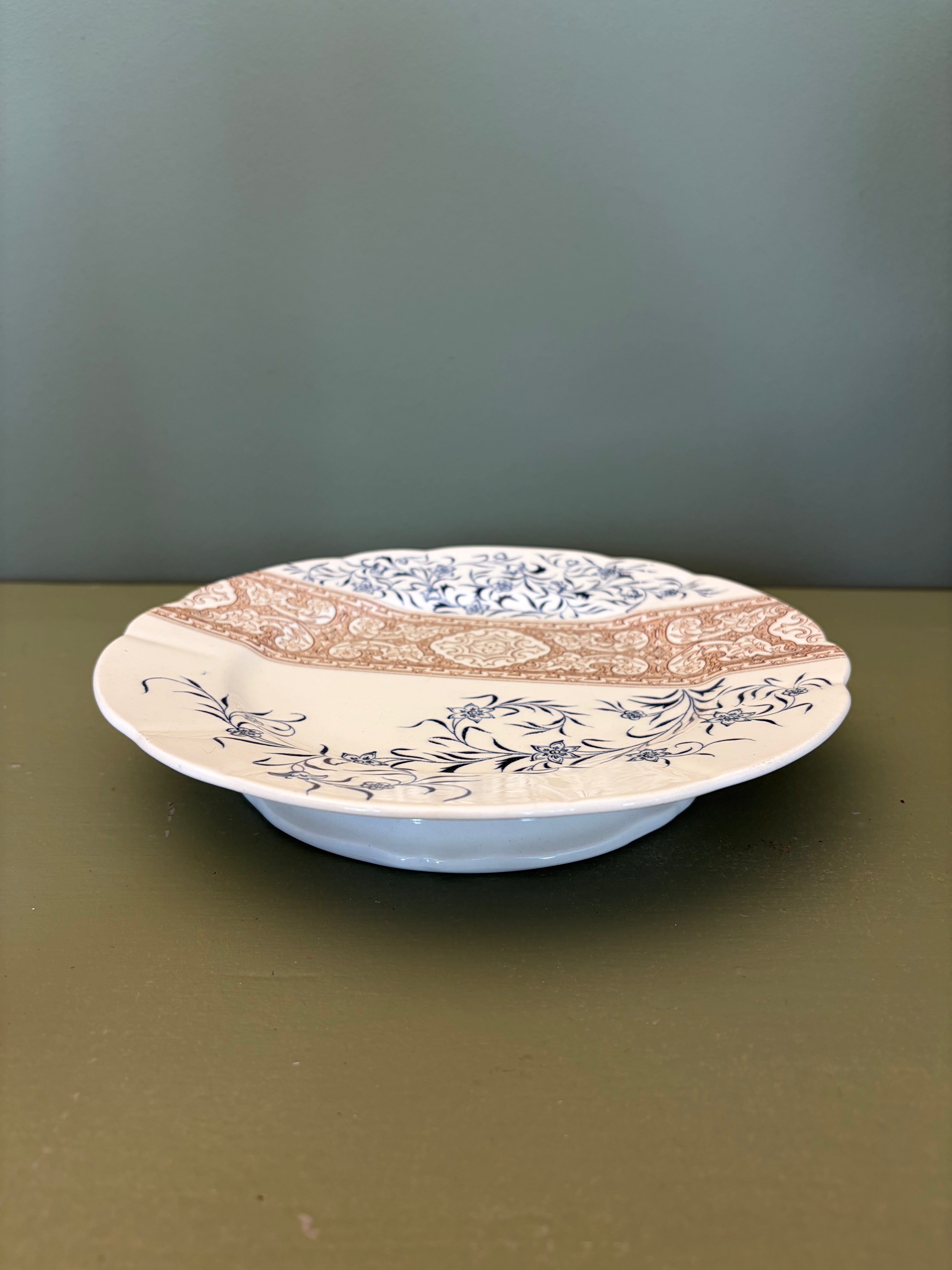 Opsats, Ø23 cm